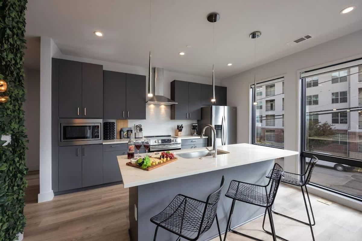 Holiday home Musica - 3 Units - Pool & Gym - Heart Of Midtown Nashville