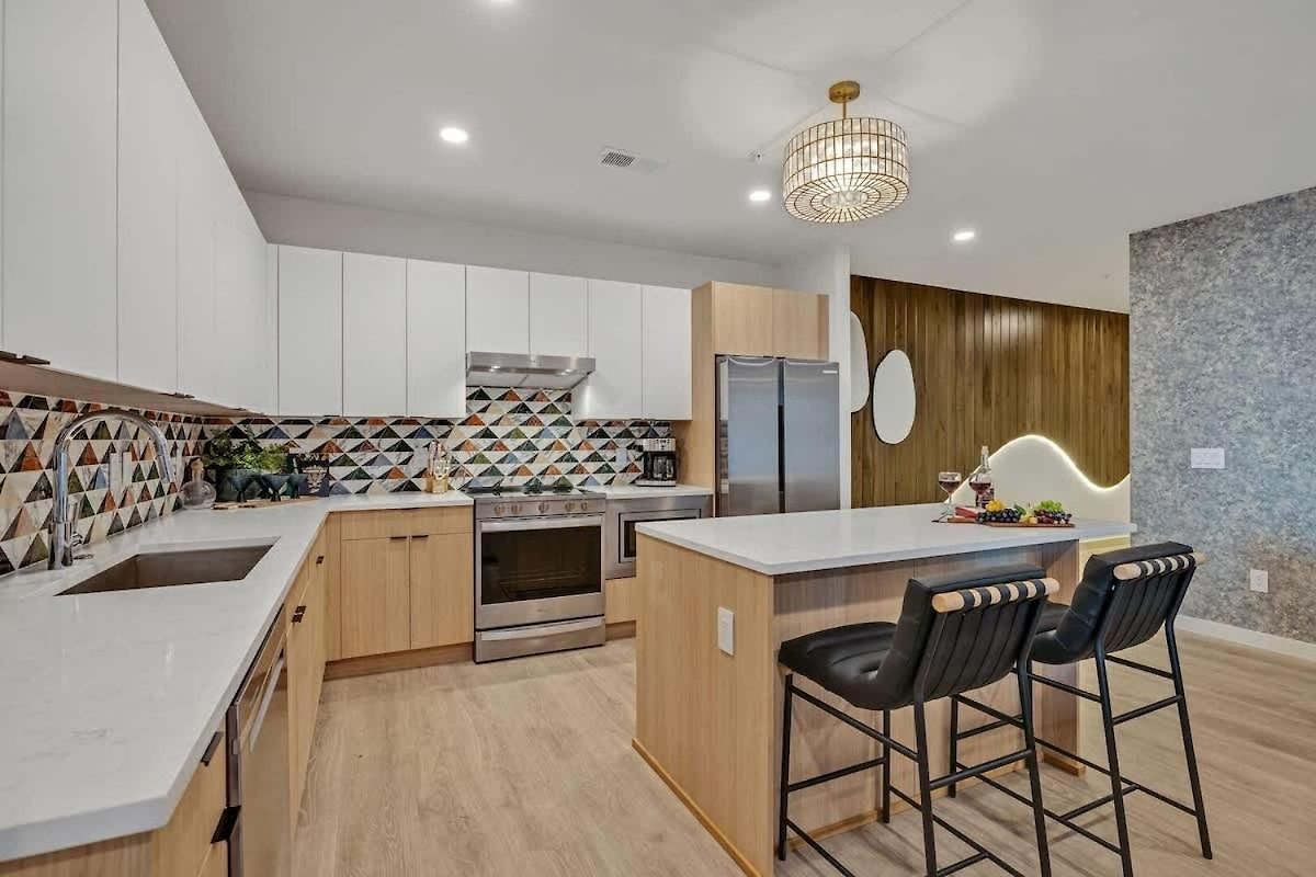 Holiday home Hyve-anthem-private Balconies-walk To Broadway Nashville