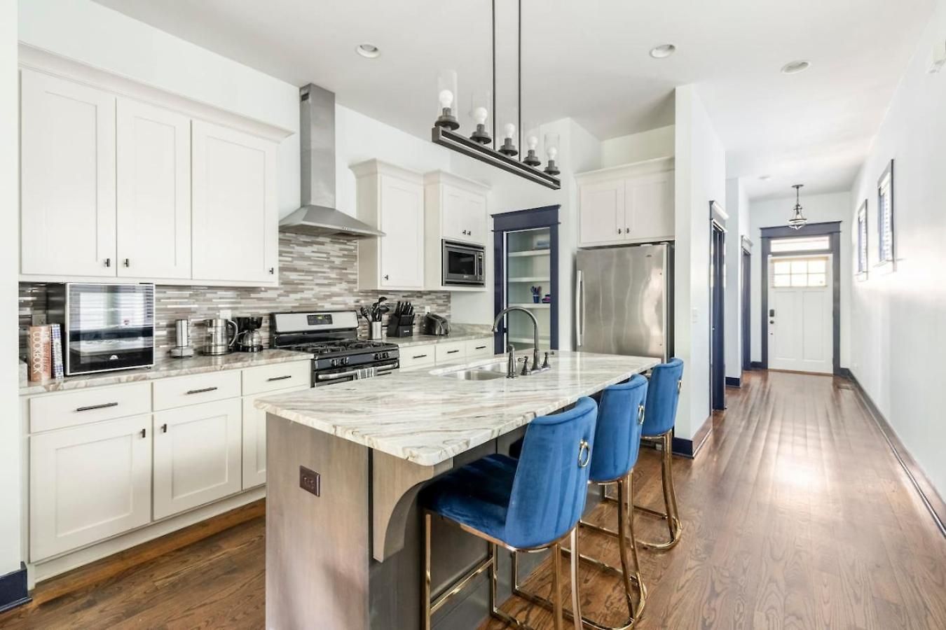 Chester House Holiday home Nashville