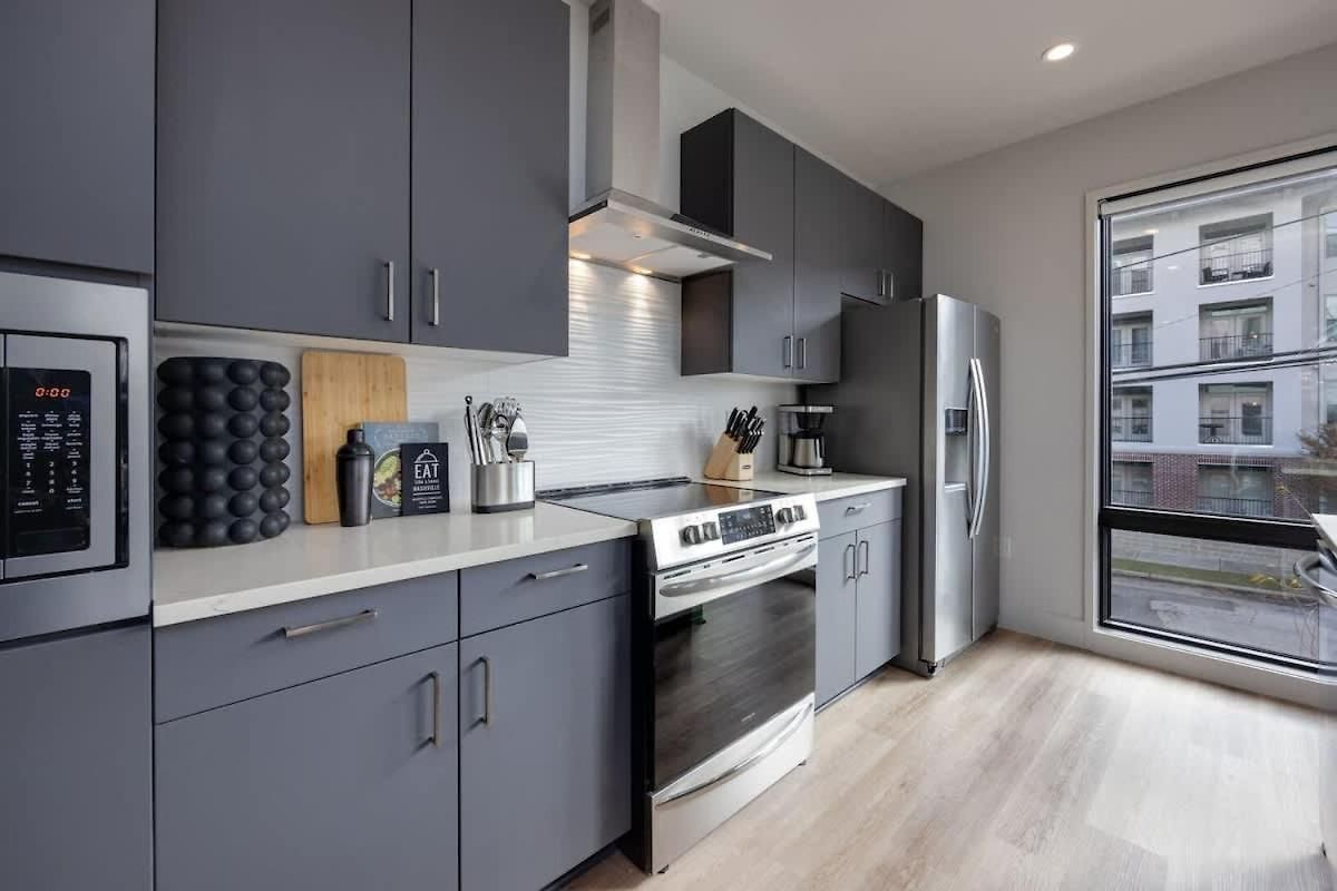 Musica - 3 Units - Pool & Gym - Heart Of Midtown Holiday home Nashville
