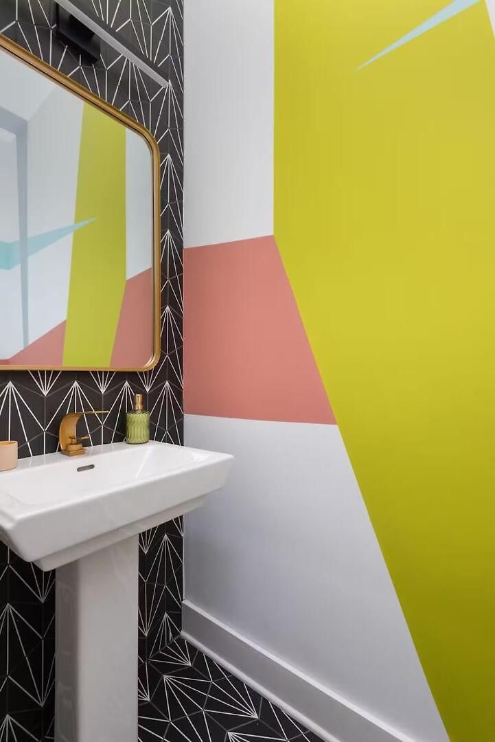 Modern Palette - Private Patio - Mins To Broadway *
