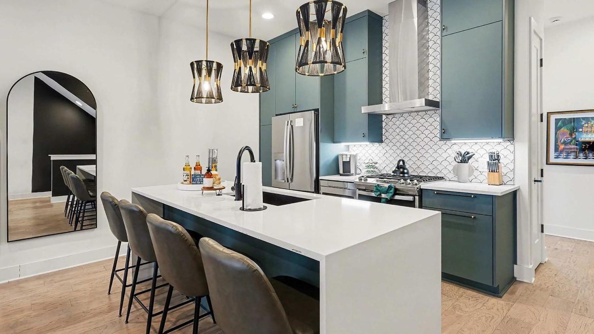 Rooftop Rendezvous - Sleeps 12 Rooftop Near Dt *