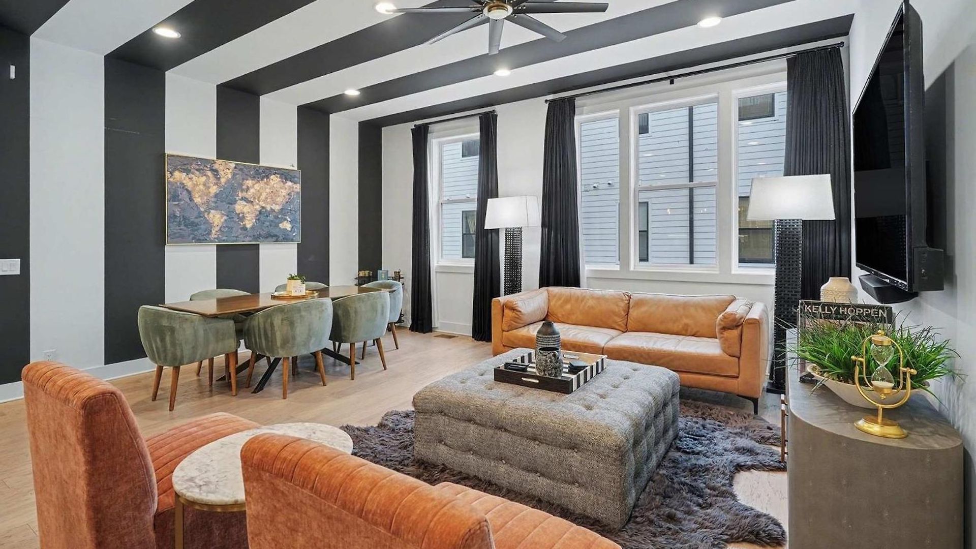 Rooftop Rendezvous - Sleeps 12 Rooftop Near Dt