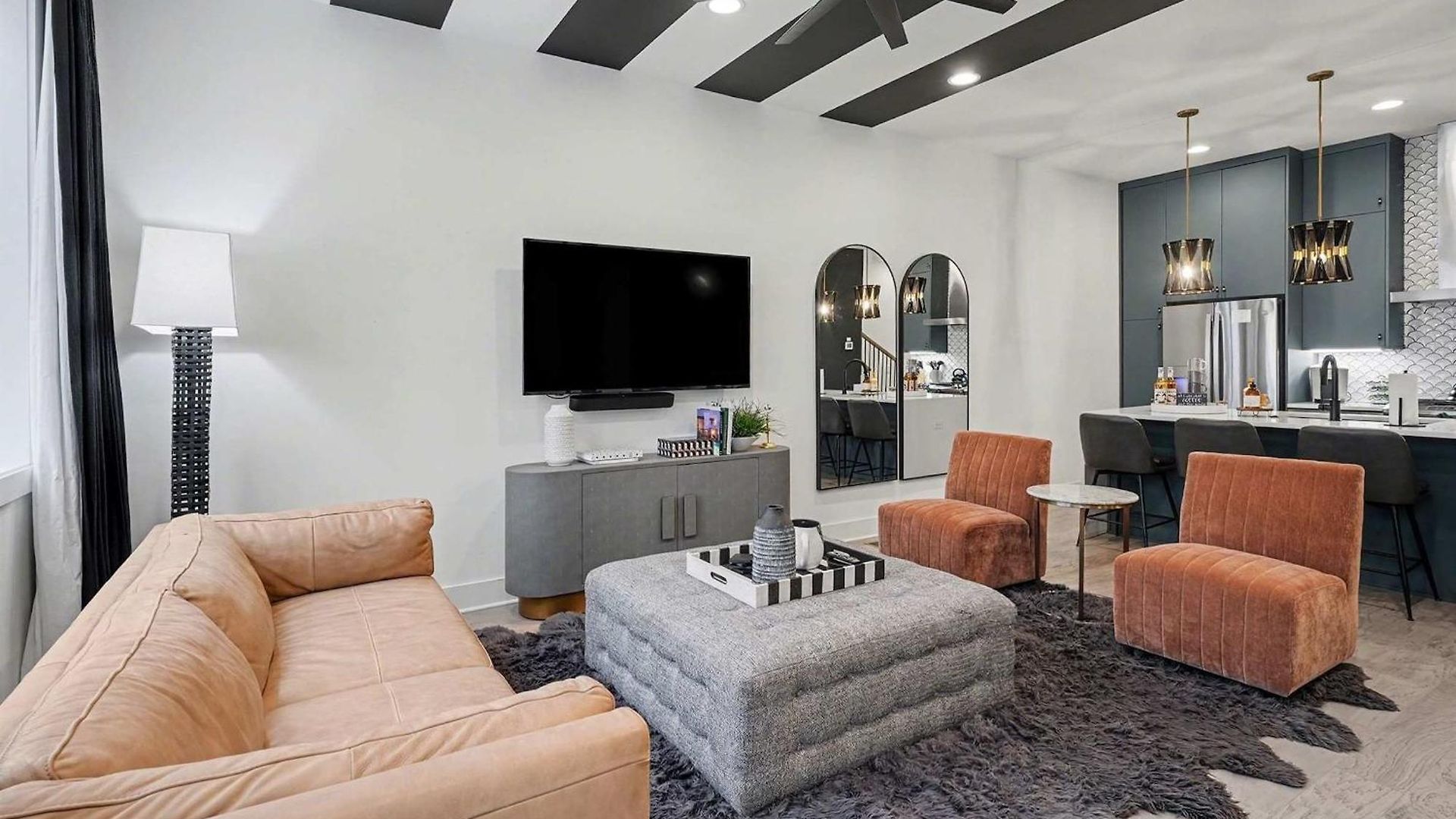 Rooftop Rendezvous - Sleeps 12 Rooftop Near Dt Holiday home