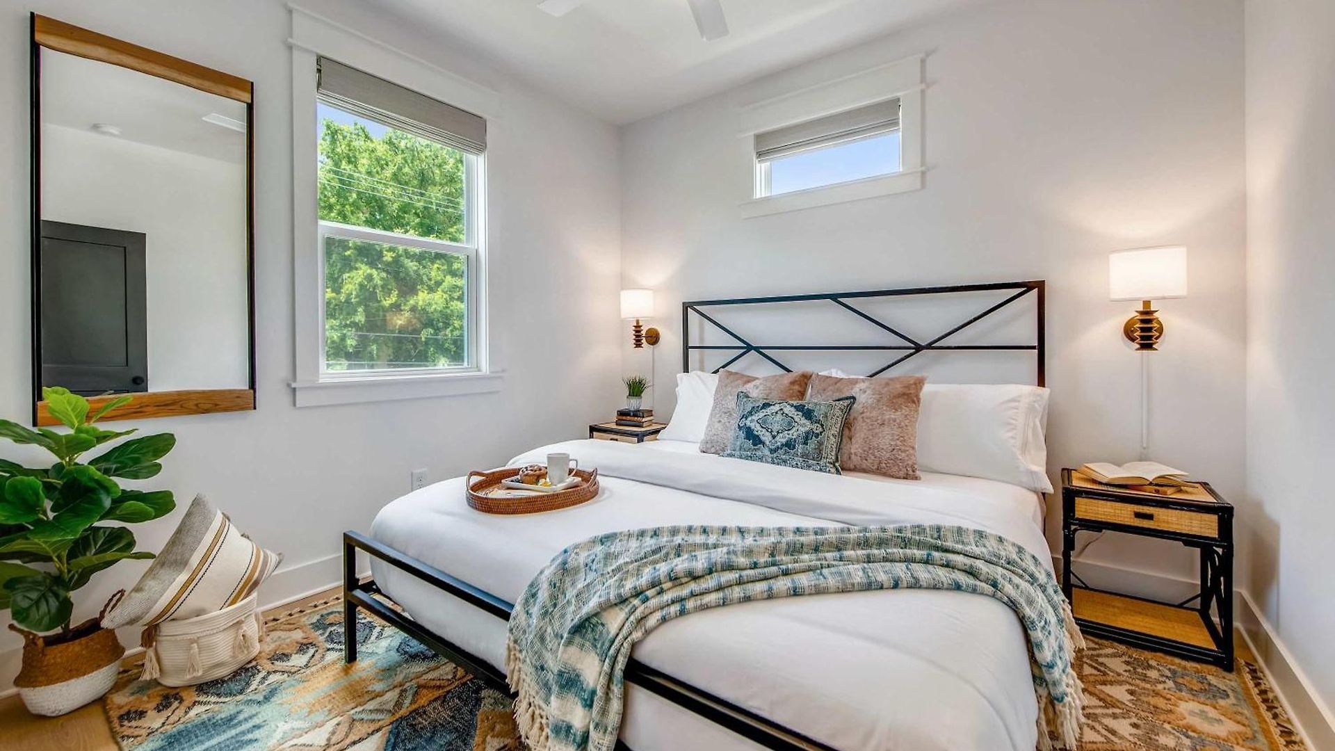 Two Beautiful Luxury Renovations Near Downtown