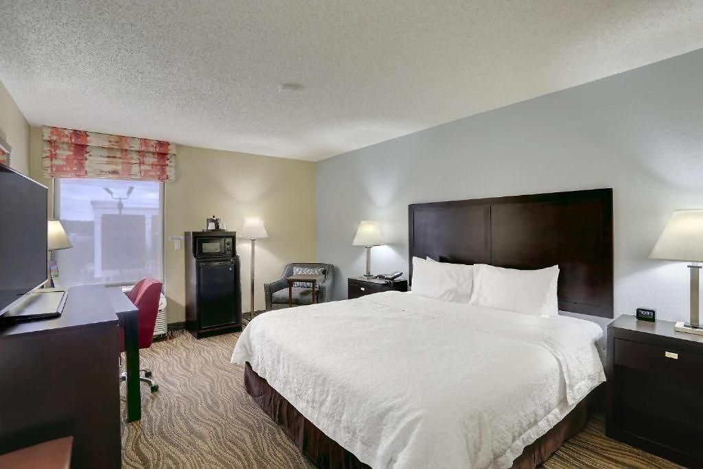The Antioch Hotel