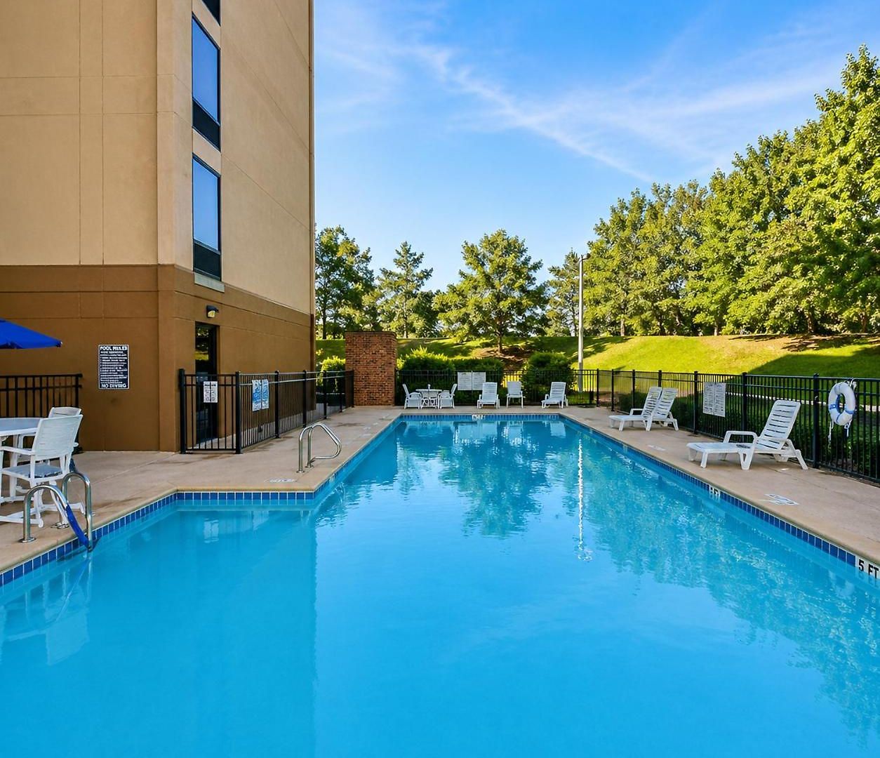 The Antioch Hotel