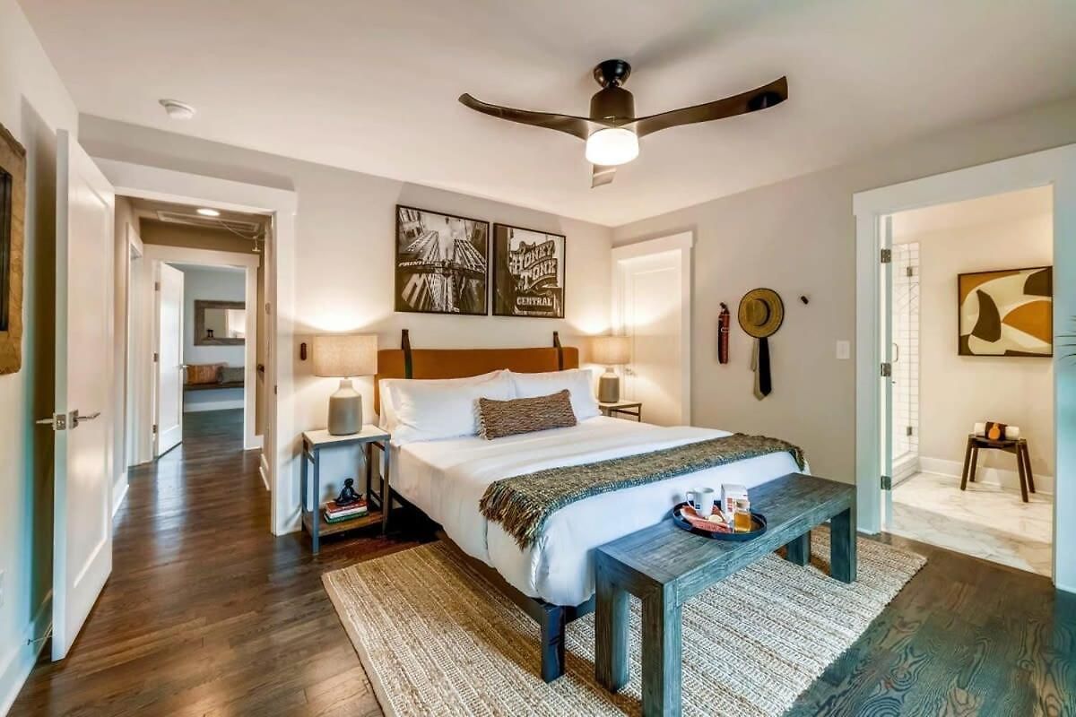 Holiday home Private Single Family Luxury Hot Tub Nashville