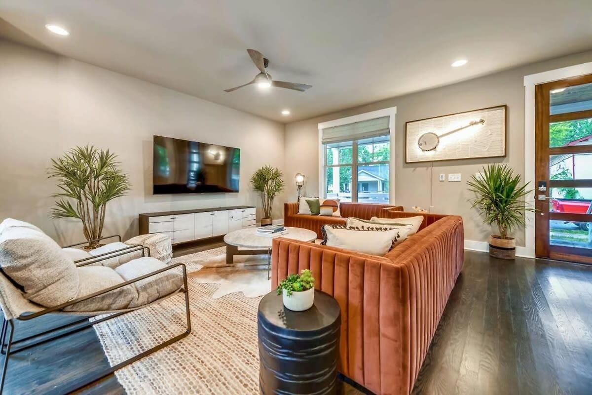 Private Single Family Luxury Hot Tub Nashville