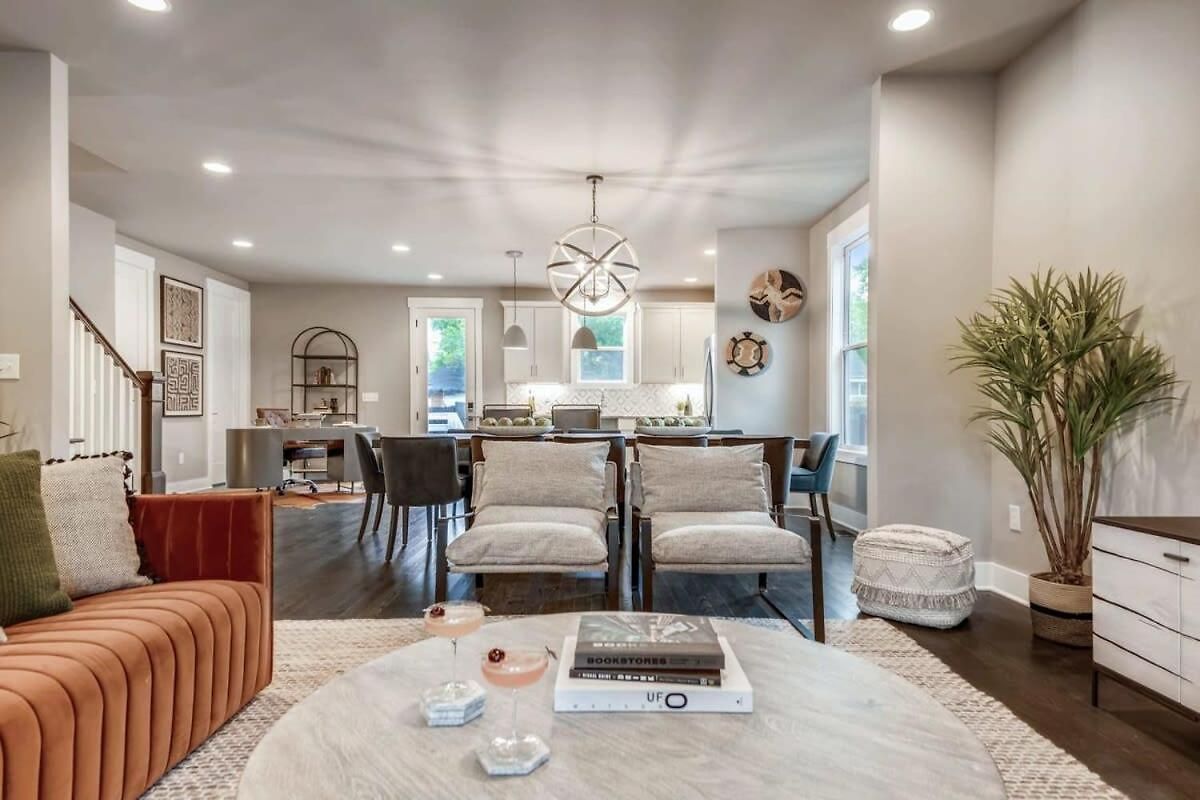Private Single Family Luxury Hot Tub * Nashville