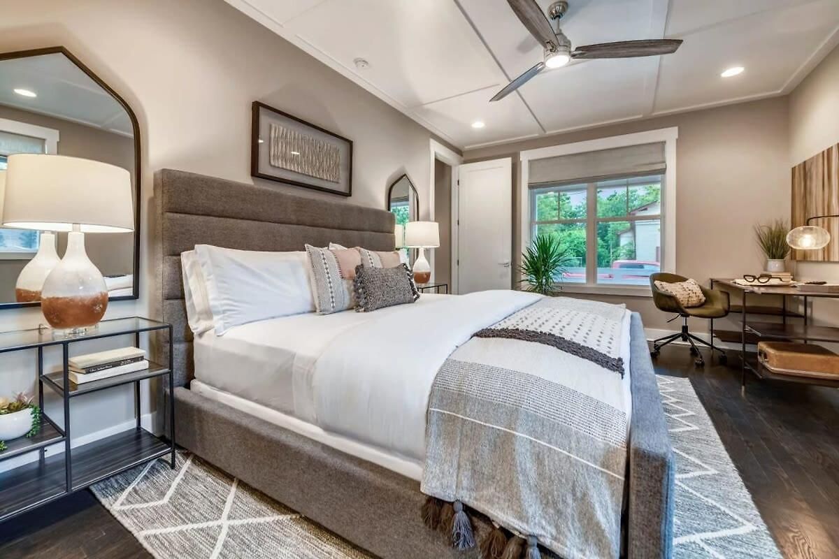 Private Single Family Luxury Hot Tub Nashville