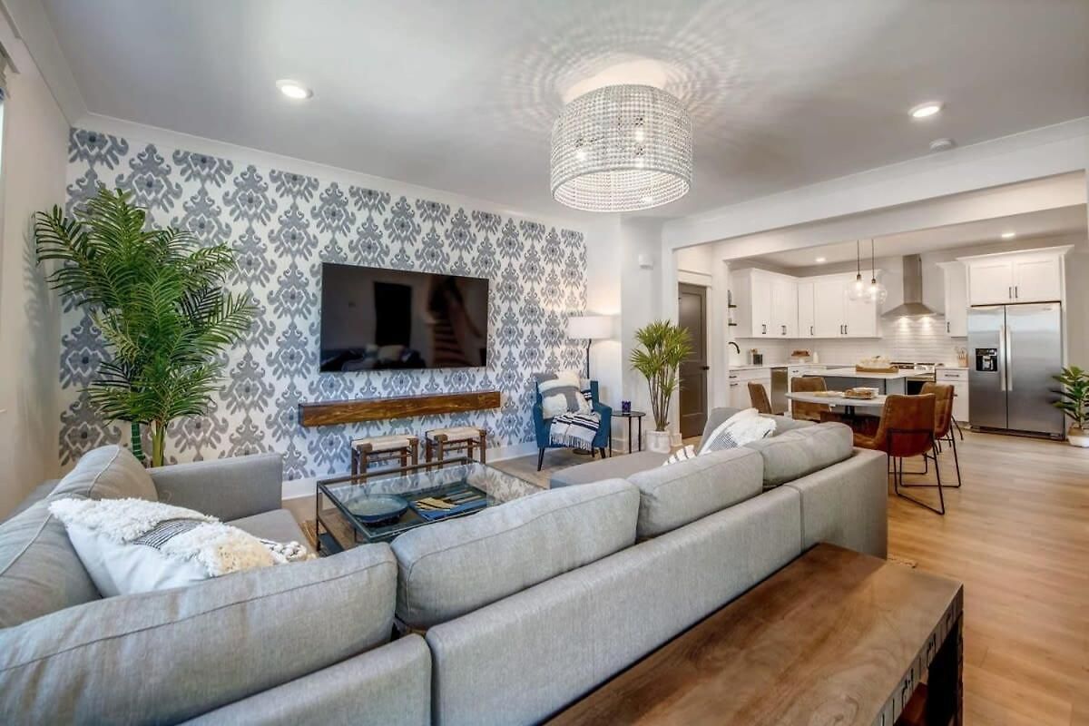 Holiday home Two Luxury Townhomes Near Five Points *
