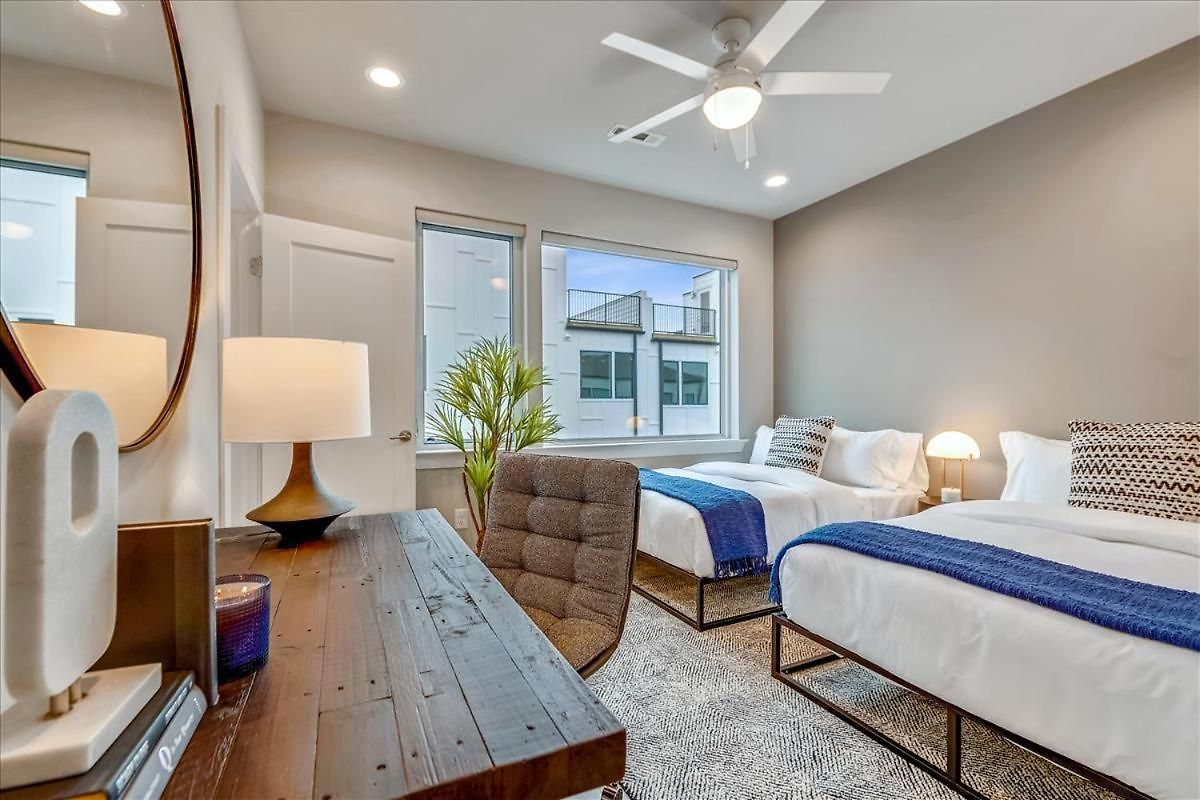 Holiday home Niche Getaway Balcony Nashville