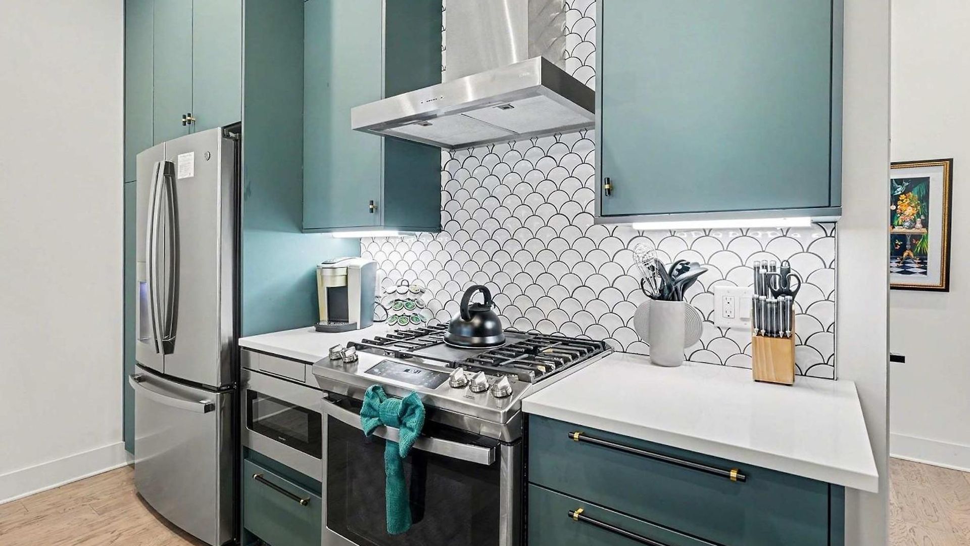 Holiday home Rooftop Rendezvous - Sleeps 12 Rooftop Near Dt *