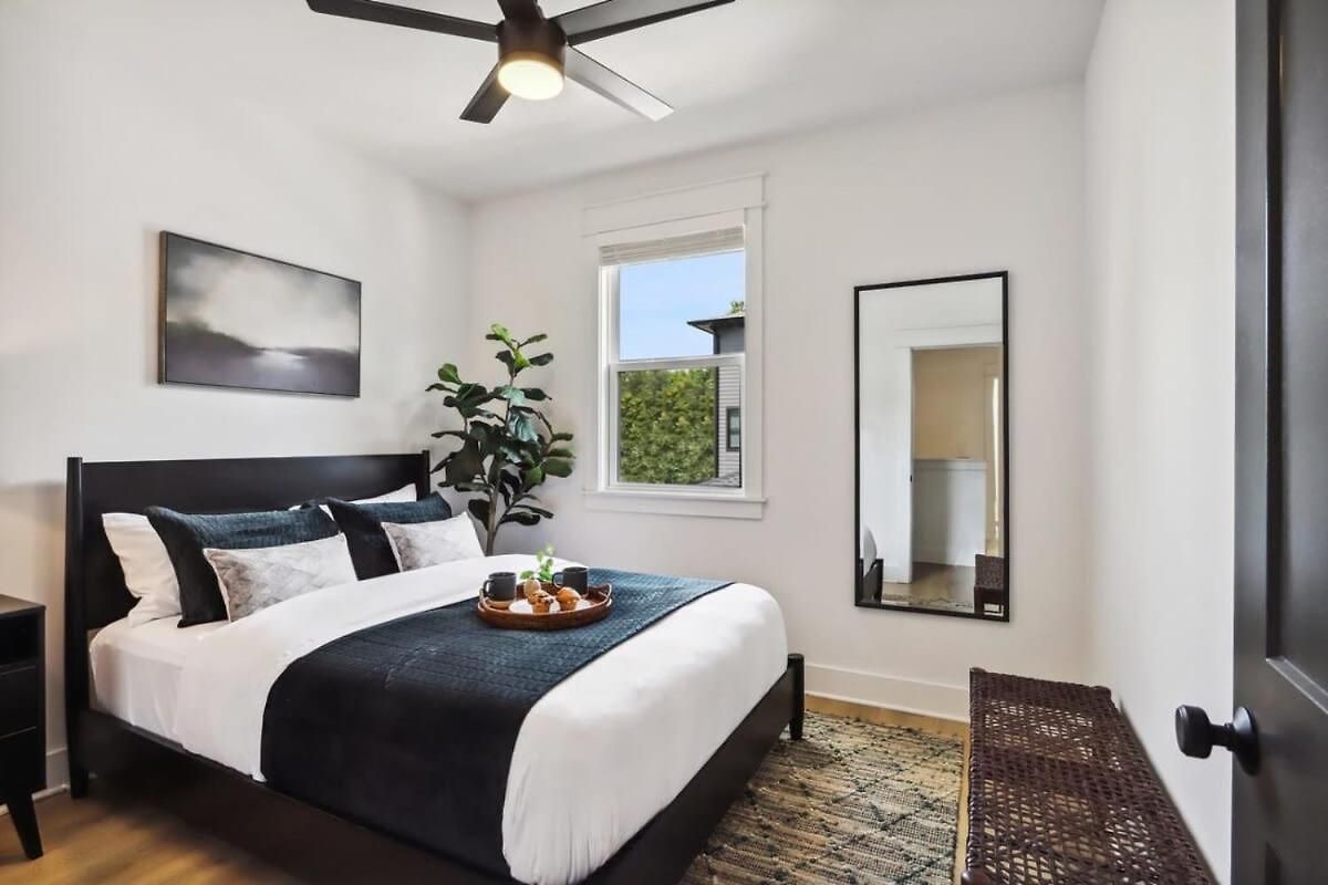 Holiday home Three Luxury Townhomes Near Five Points Nashville