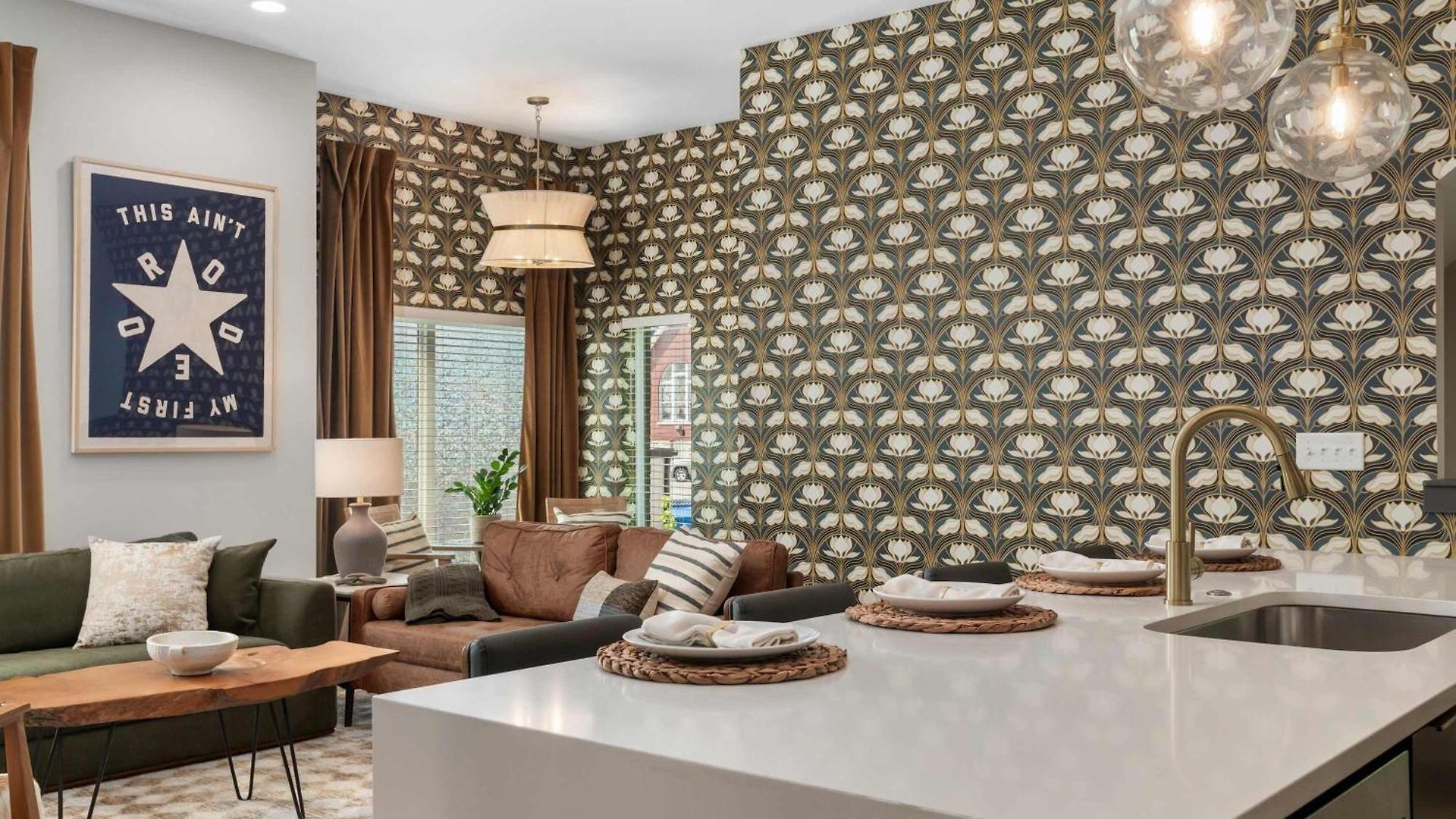 The Wild Rose House - Brand New - Skyline Views * Nashville