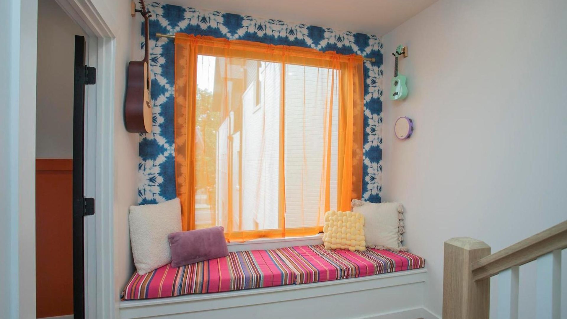 Bohemian Chic Hot Tub Sleeps 12 Nashville