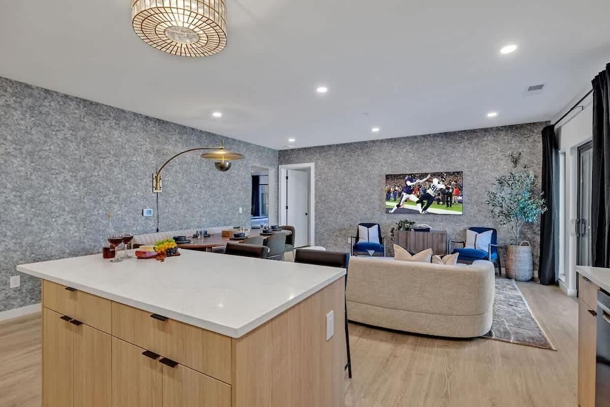 Holiday home Hyve-anthem-private Balconies-walk To Broadway Nashville