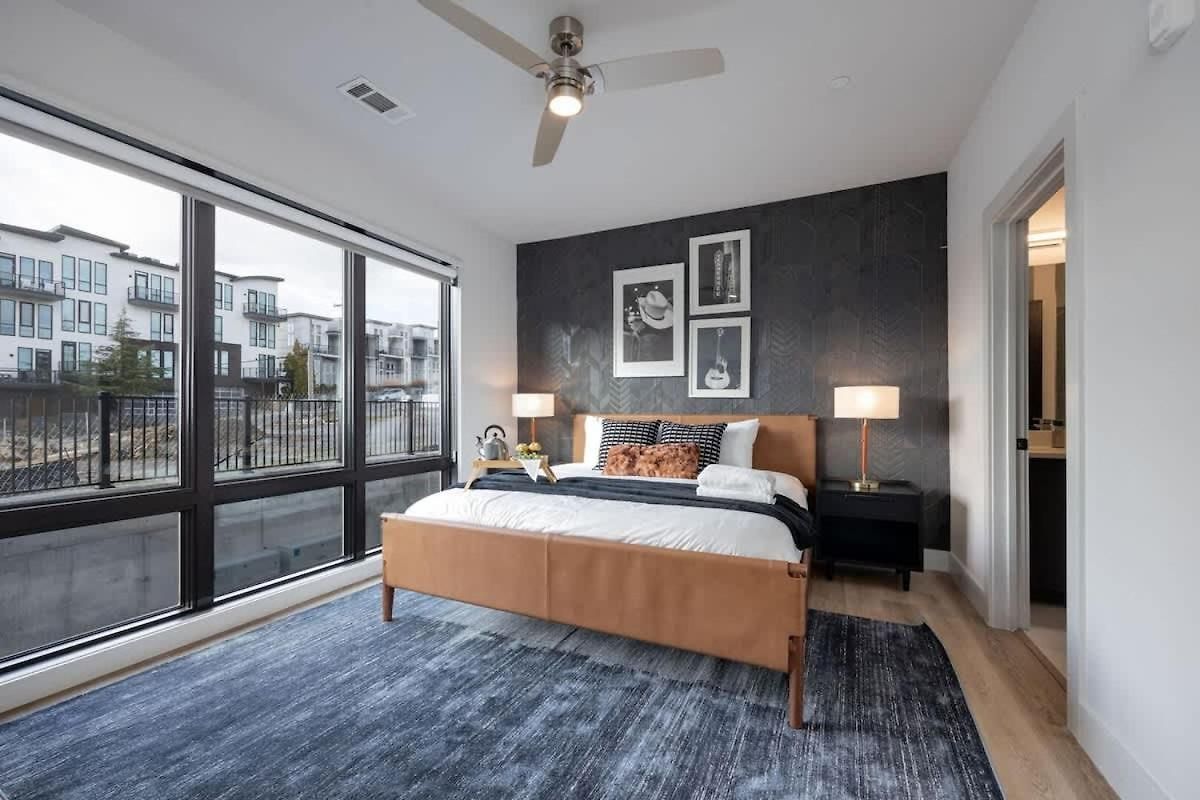 Holiday home Musica - 3 Units - Pool & Gym - Heart Of Midtown