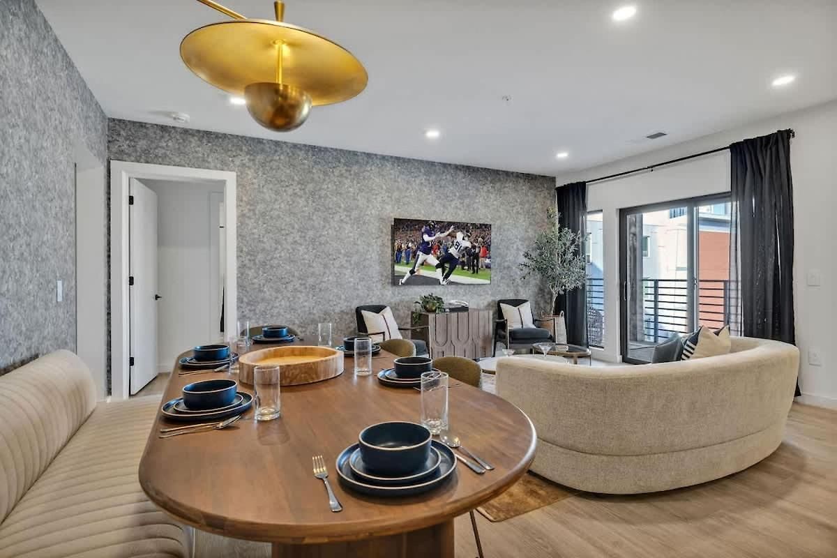 Hyve-anthem-private Balconies-walk To Broadway Holiday home *