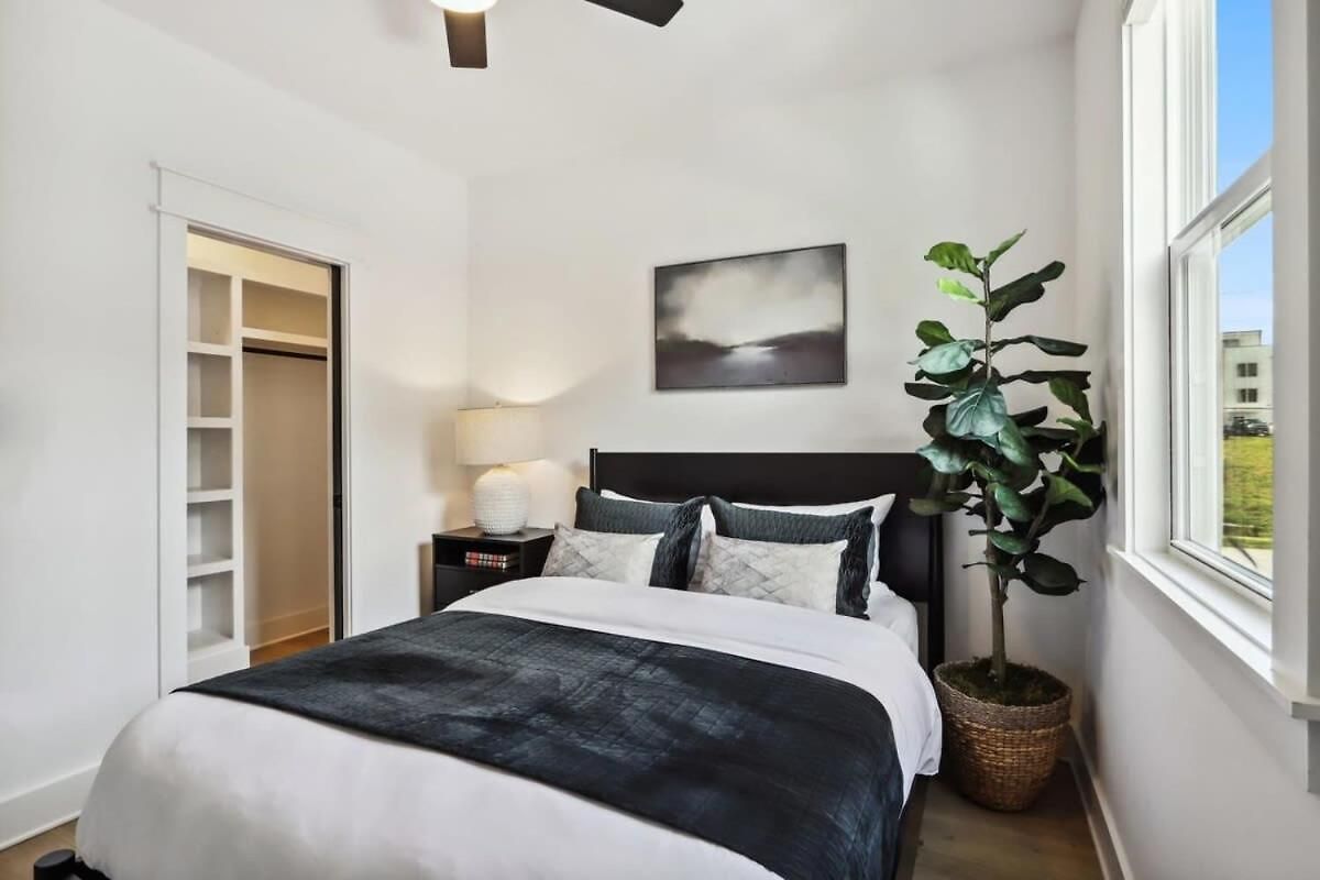 Three Luxury Townhomes Near Five Points *