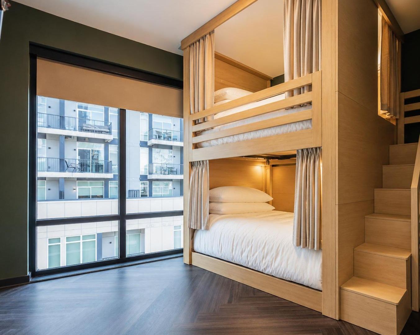 The Quinley Aparthotel