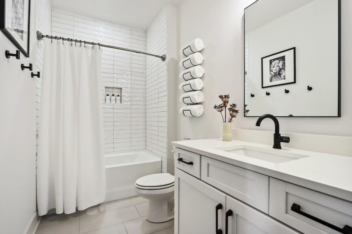 Three Luxury Townhomes Near Five Points