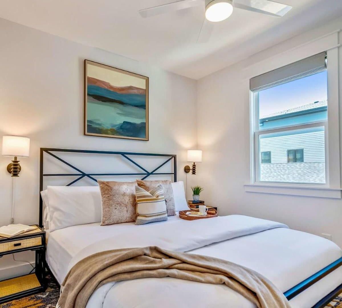 Beautiful Luxury Renovation 5 Minutes To Downtown Nashville