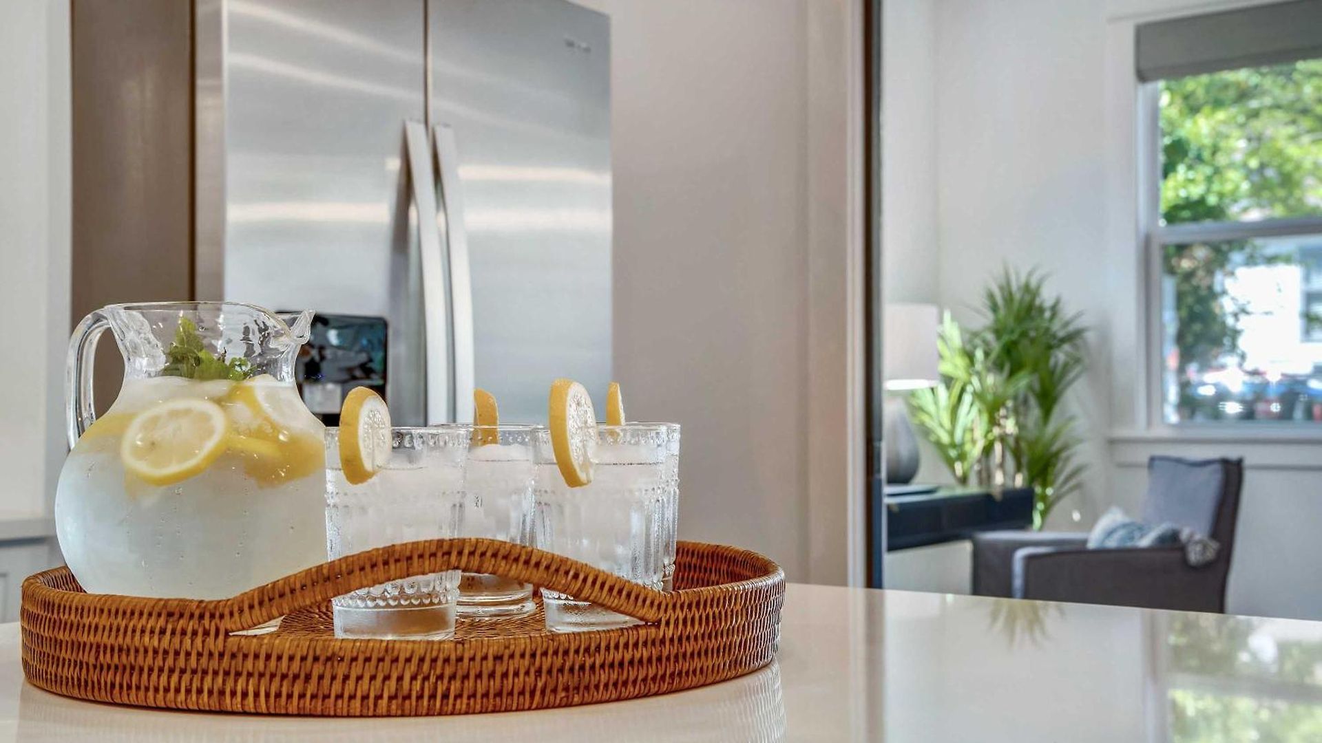 Two Beautiful Luxury Renovations Near Downtown Nashville