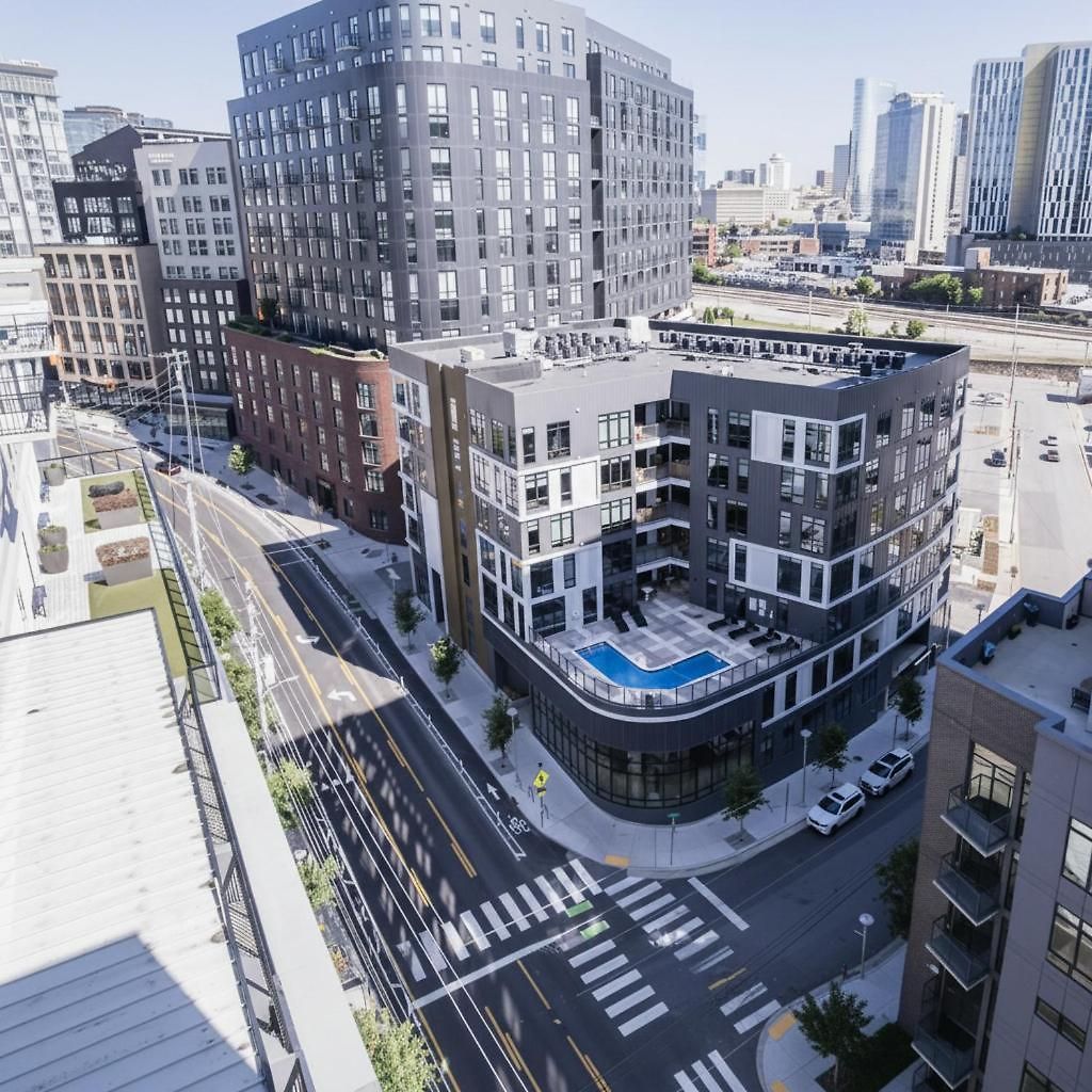 The Quinley Aparthotel Nashville