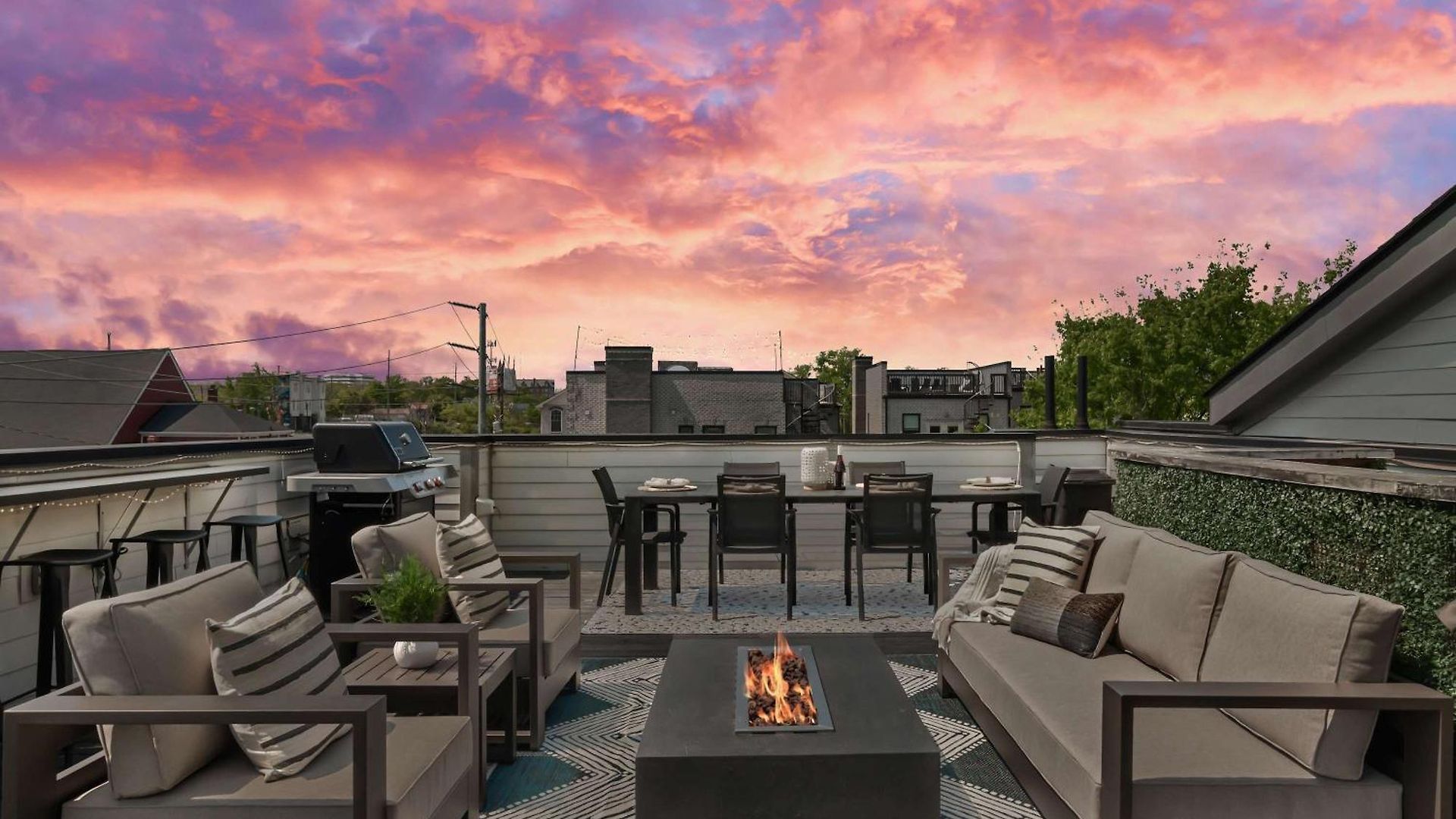 The Wild Rose House - Brand New - Skyline Views Nashville