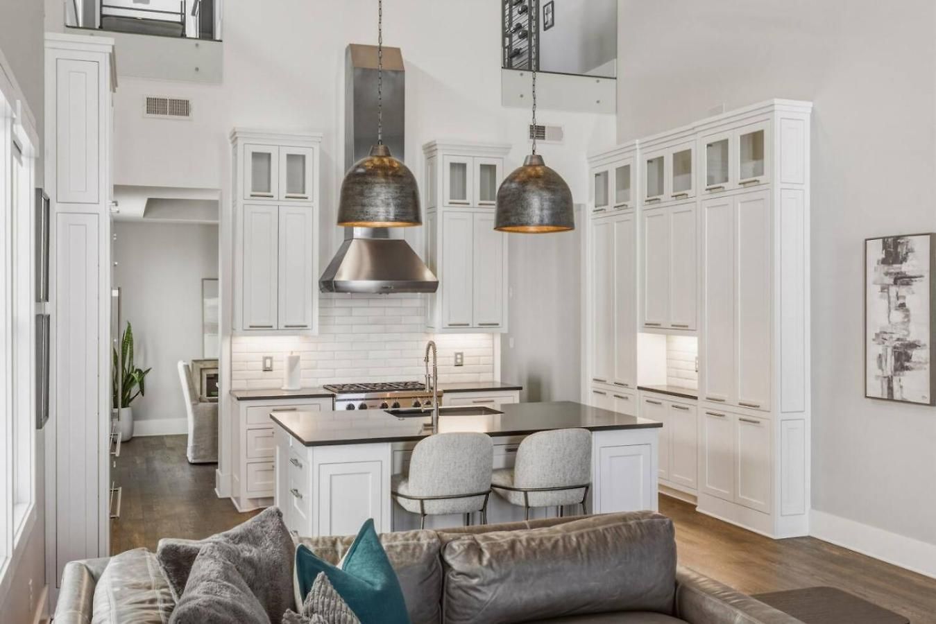 Holiday home Germantown Stunner With A Skyline View Rooftop And Private Garage *