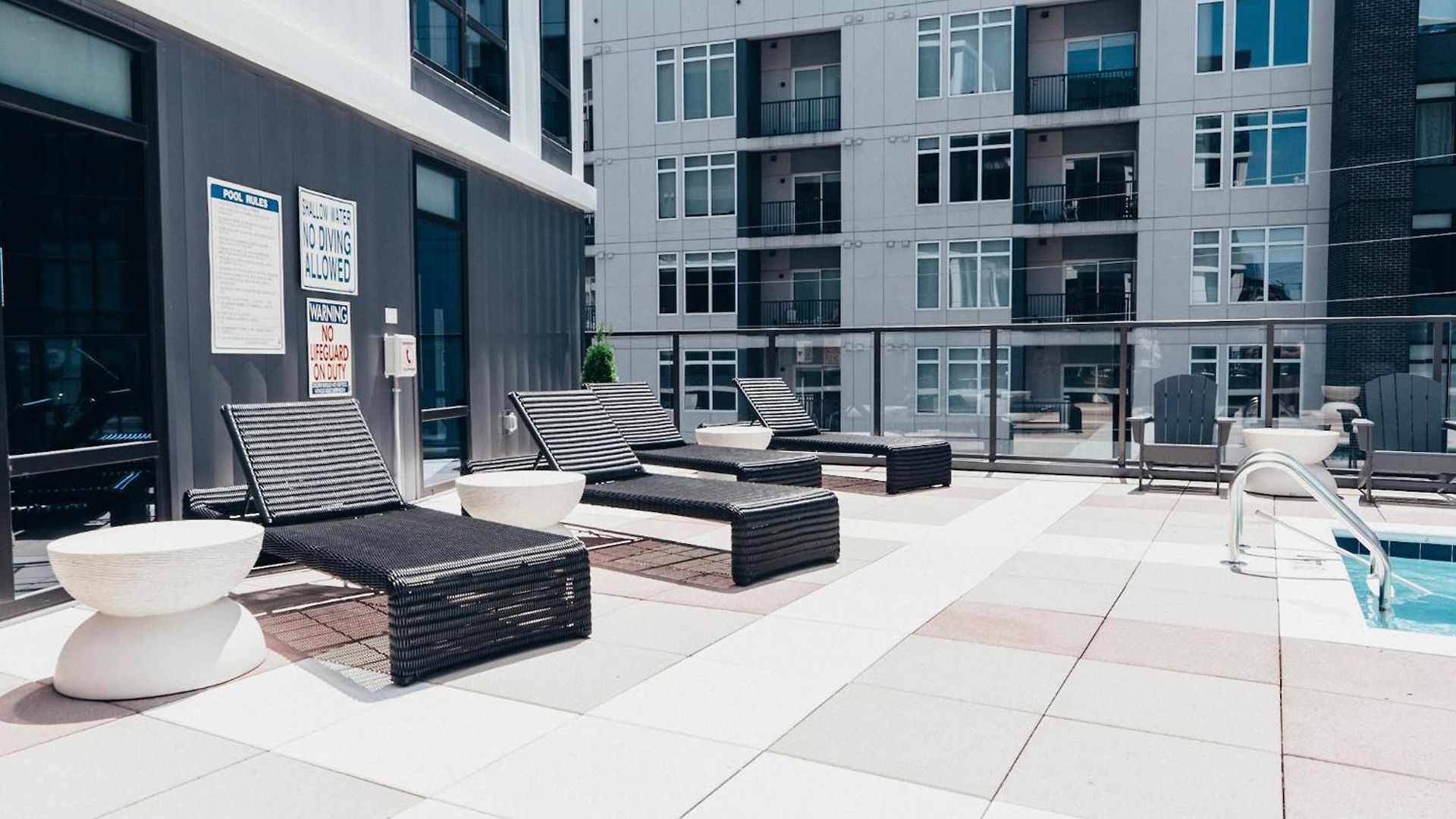 Aparthotel The Quinley Nashville