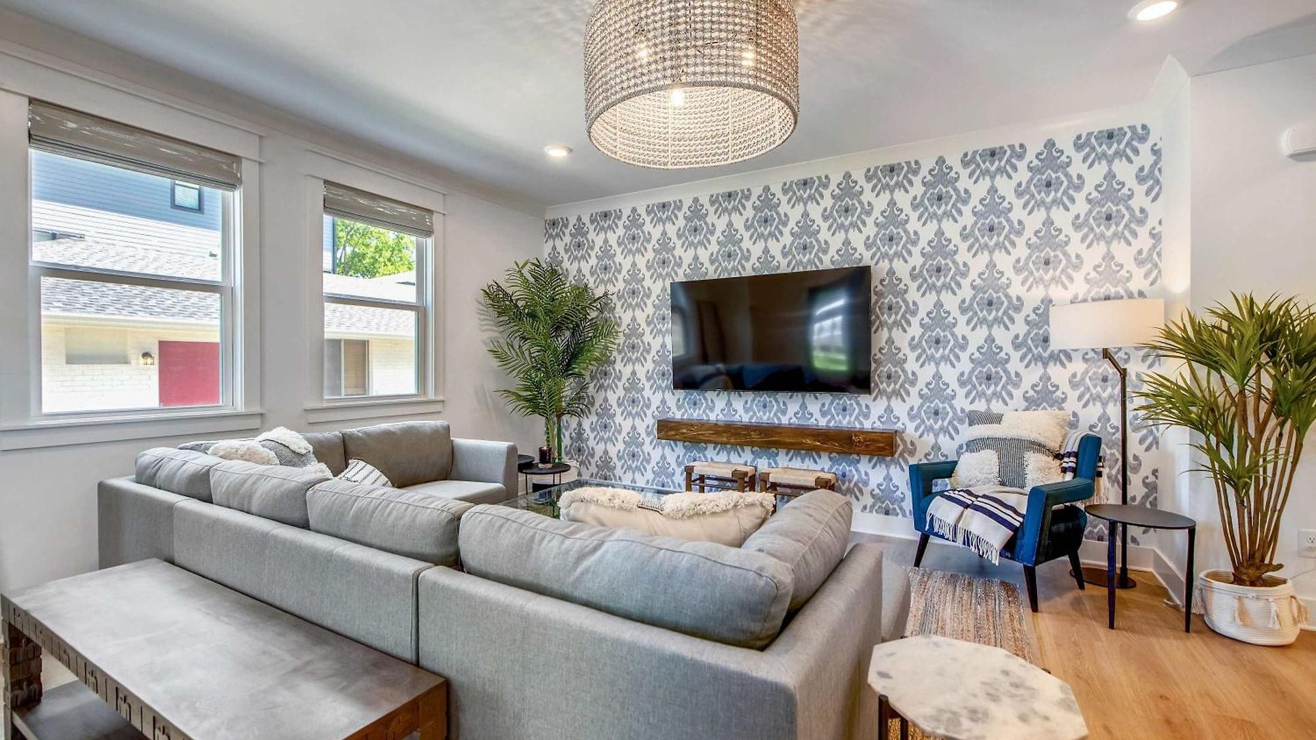 Two Beautiful Luxury Renovations Near Downtown Nashville
