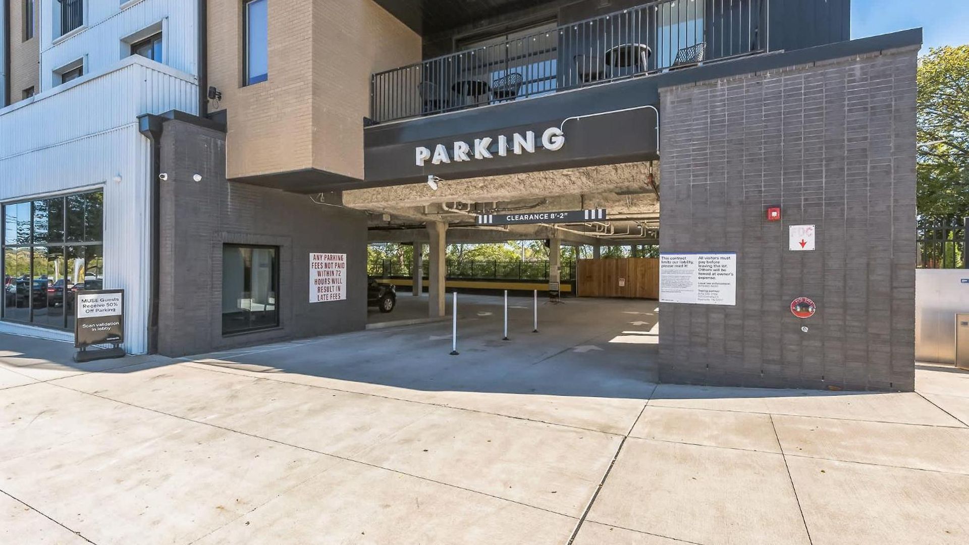 Modern For 6 With Rooftop & Gym Near Dt