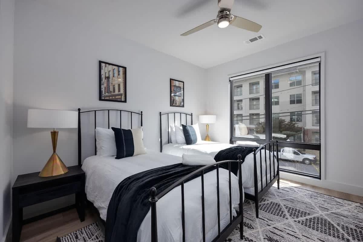 Musica - 3 Units - Pool & Gym - Heart Of Midtown *