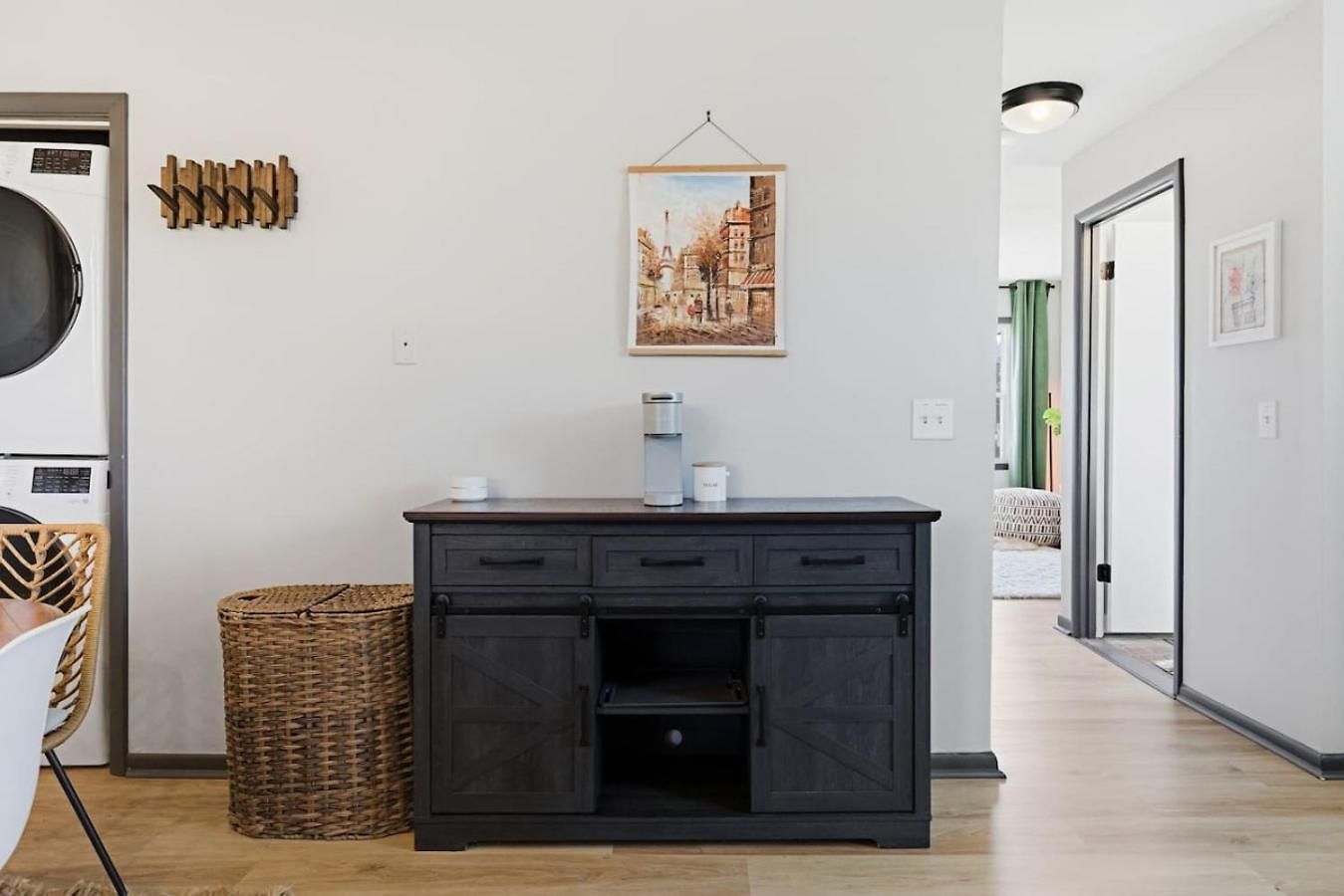 Amazing Backyard Only 2 Miles To Downtown With Sauna And Firepit Holiday home
