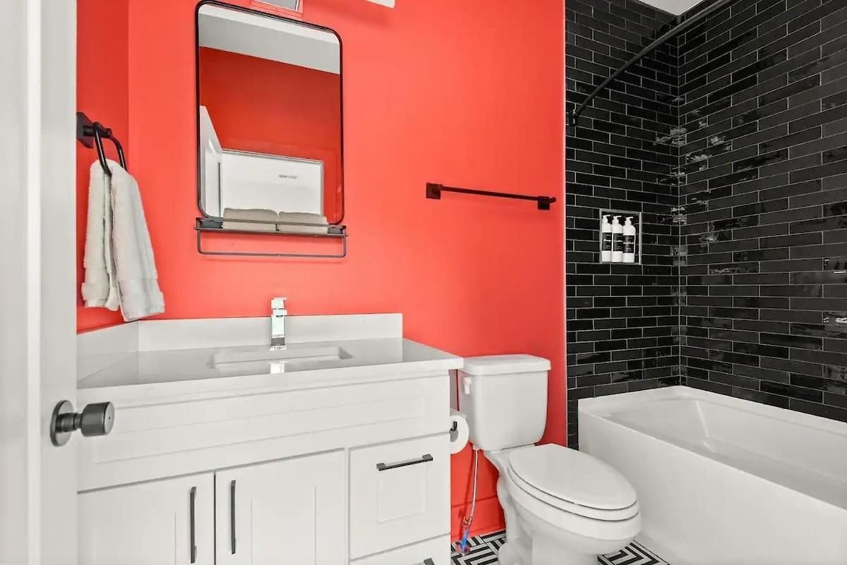 Modern Palette - Private Patio - Mins To Broadway * Nashville