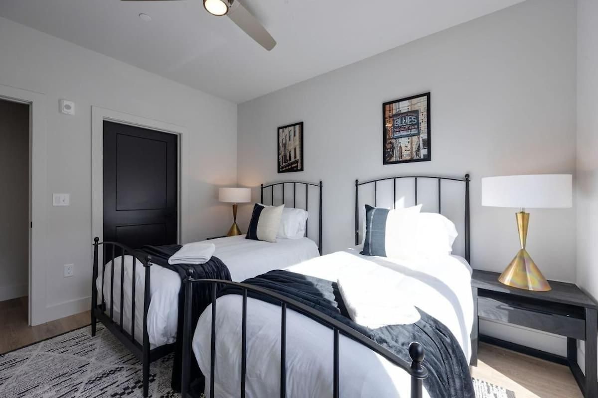 Musica - 3 Units - Pool & Gym - Heart Of Midtown Nashville