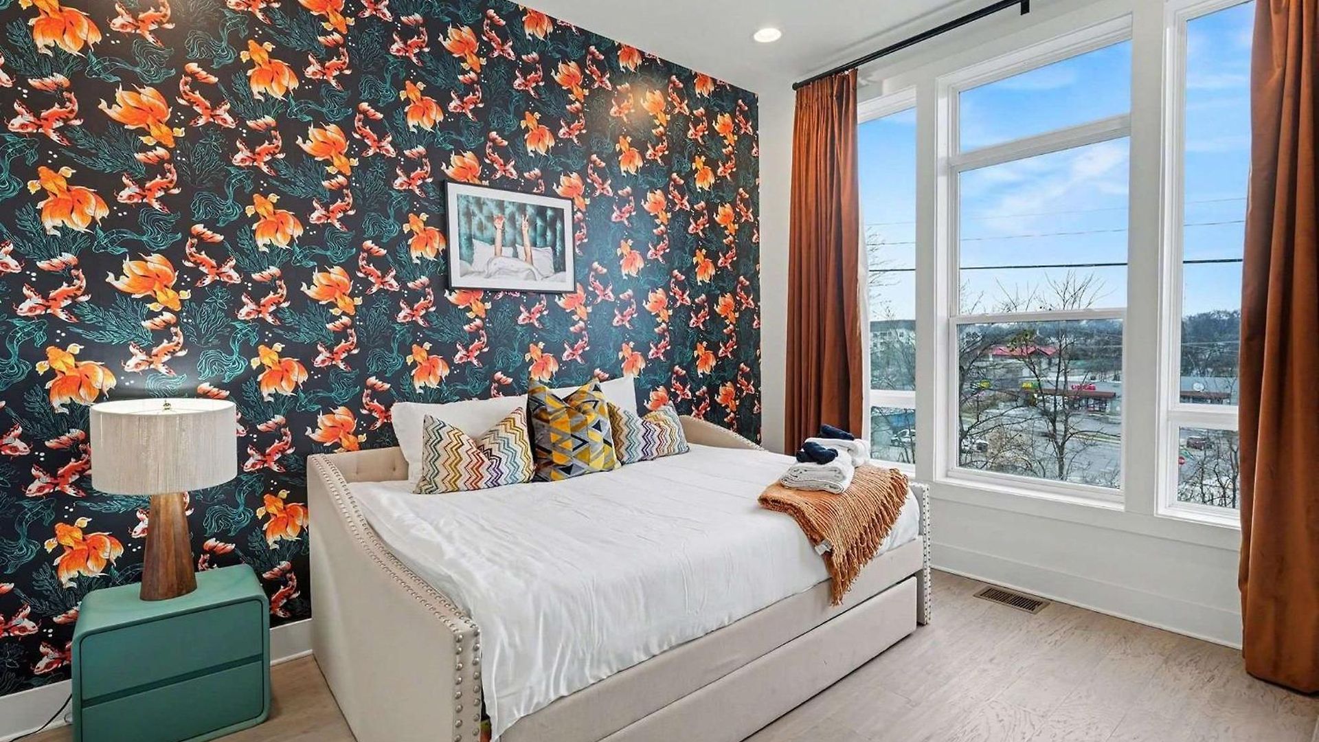 Holiday home Rooftop Rendezvous - Sleeps 12 Rooftop Near Dt