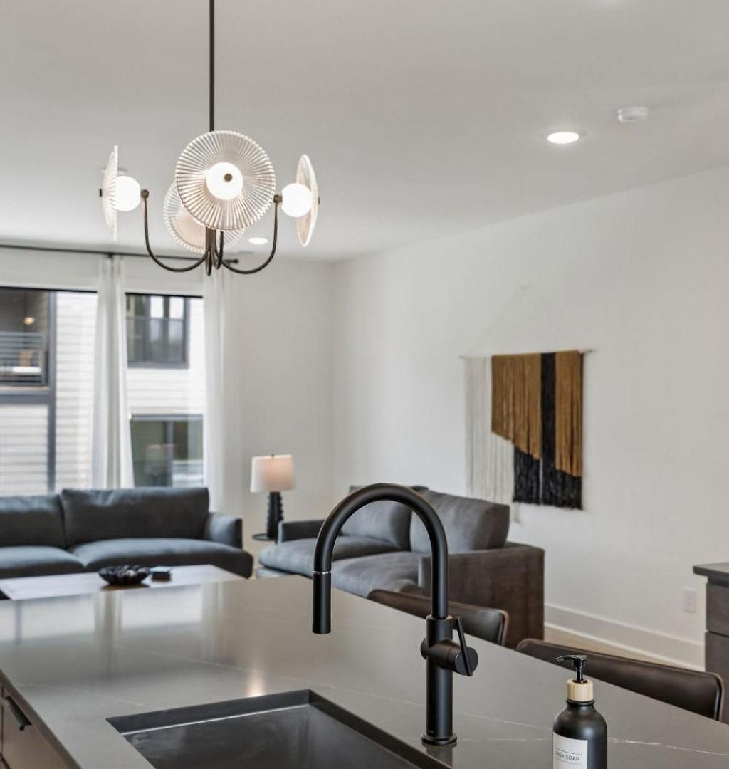 Holiday home Elegant Townhome Rooftop Hot Tub & Fireplace Nashville