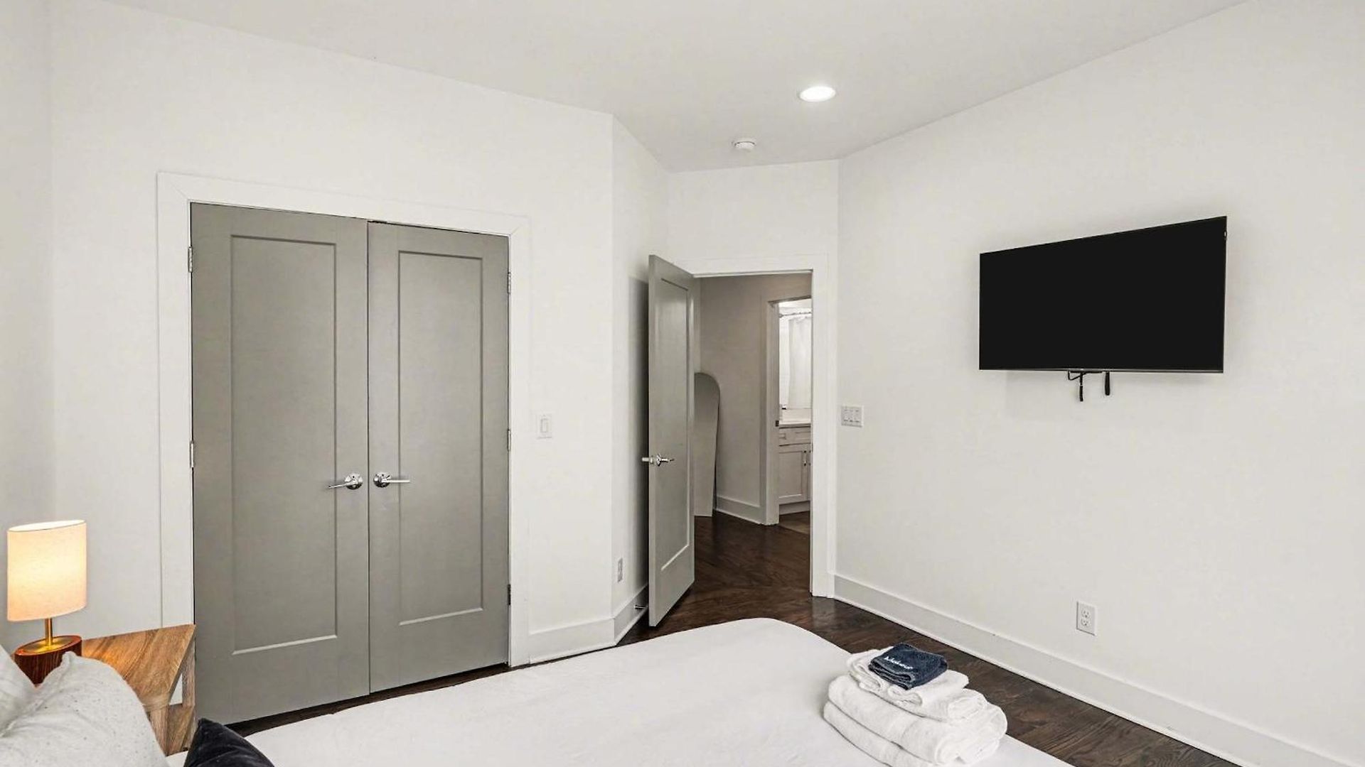 Holiday home Chic Townhome X3 W Rooftop Views Near Broadway