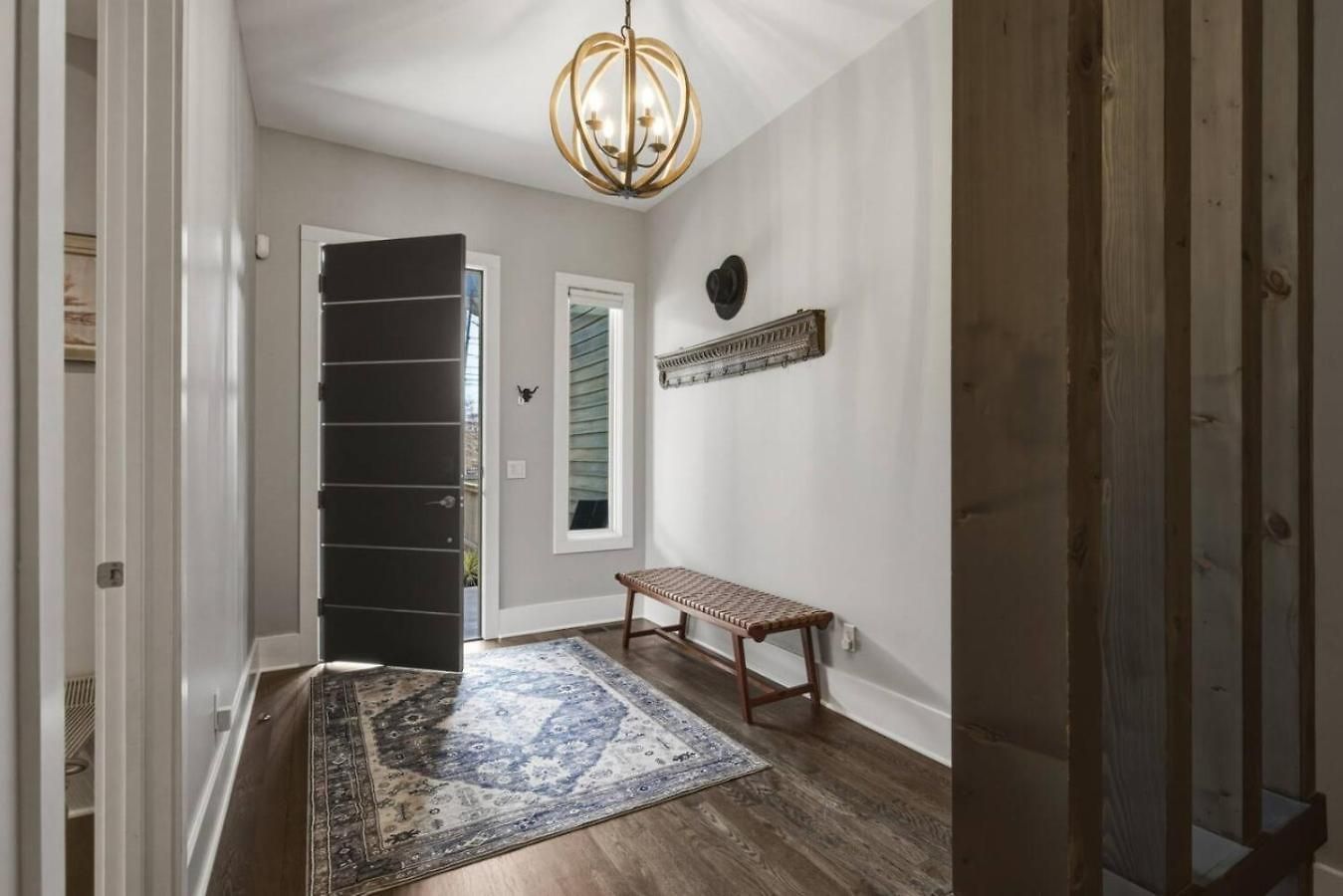 Germantown Stunner With A Skyline View Rooftop And Private Garage Holiday home *