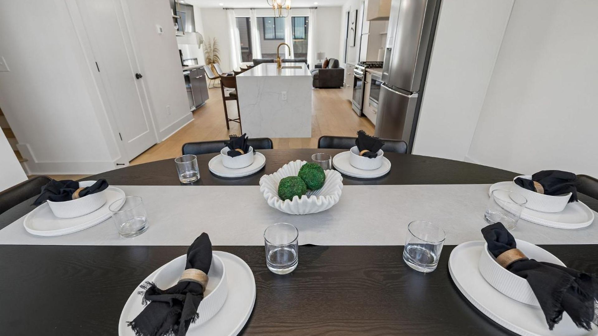 Holiday home Luxury Townhouse With Exclusive Rooftop Hot Tub Nashville