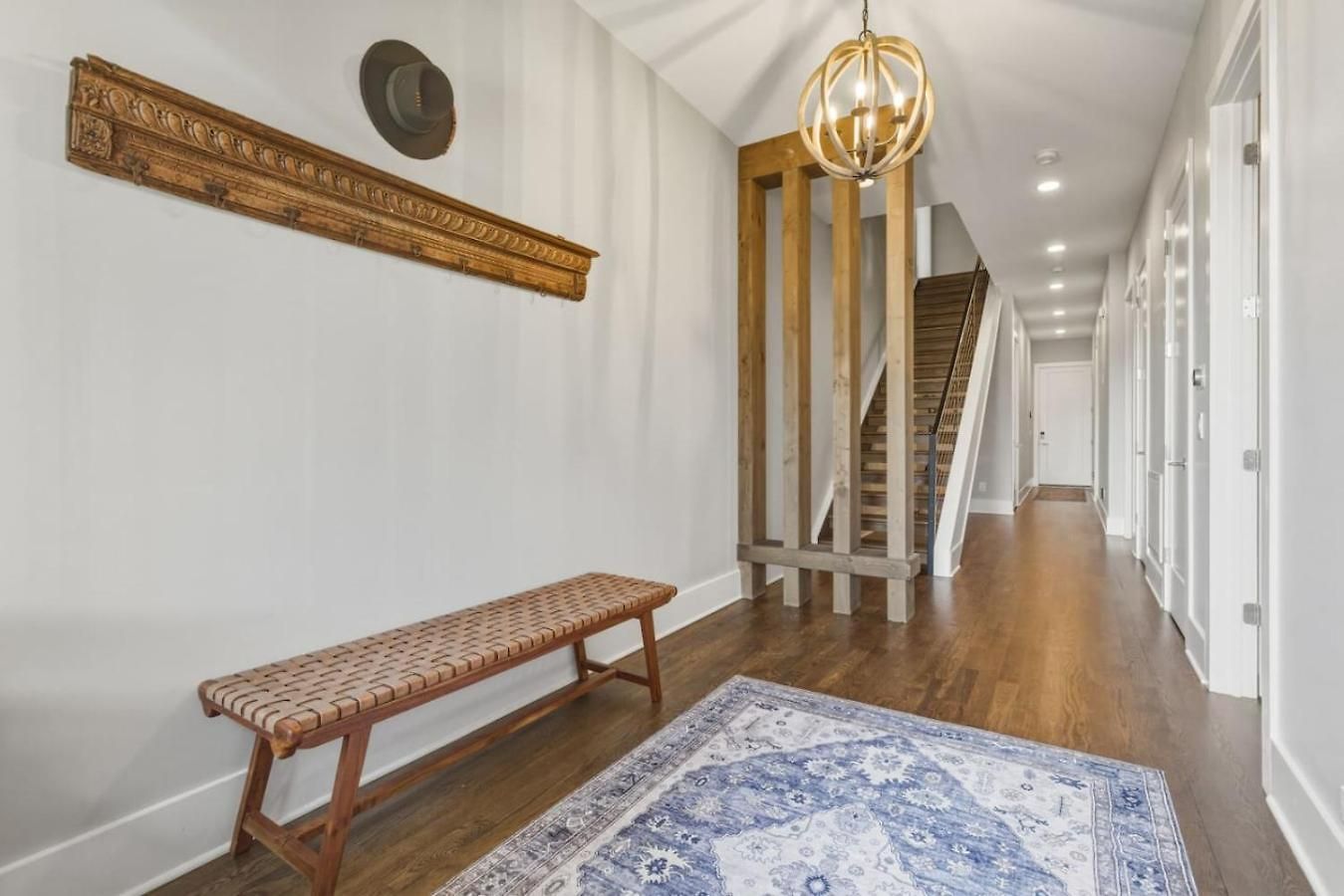 Germantown Stunner With A Skyline View Rooftop And Private Garage Holiday home Nashville
