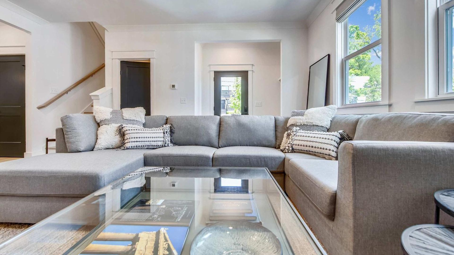 Two Beautiful Luxury Renovations Near Downtown Nashville