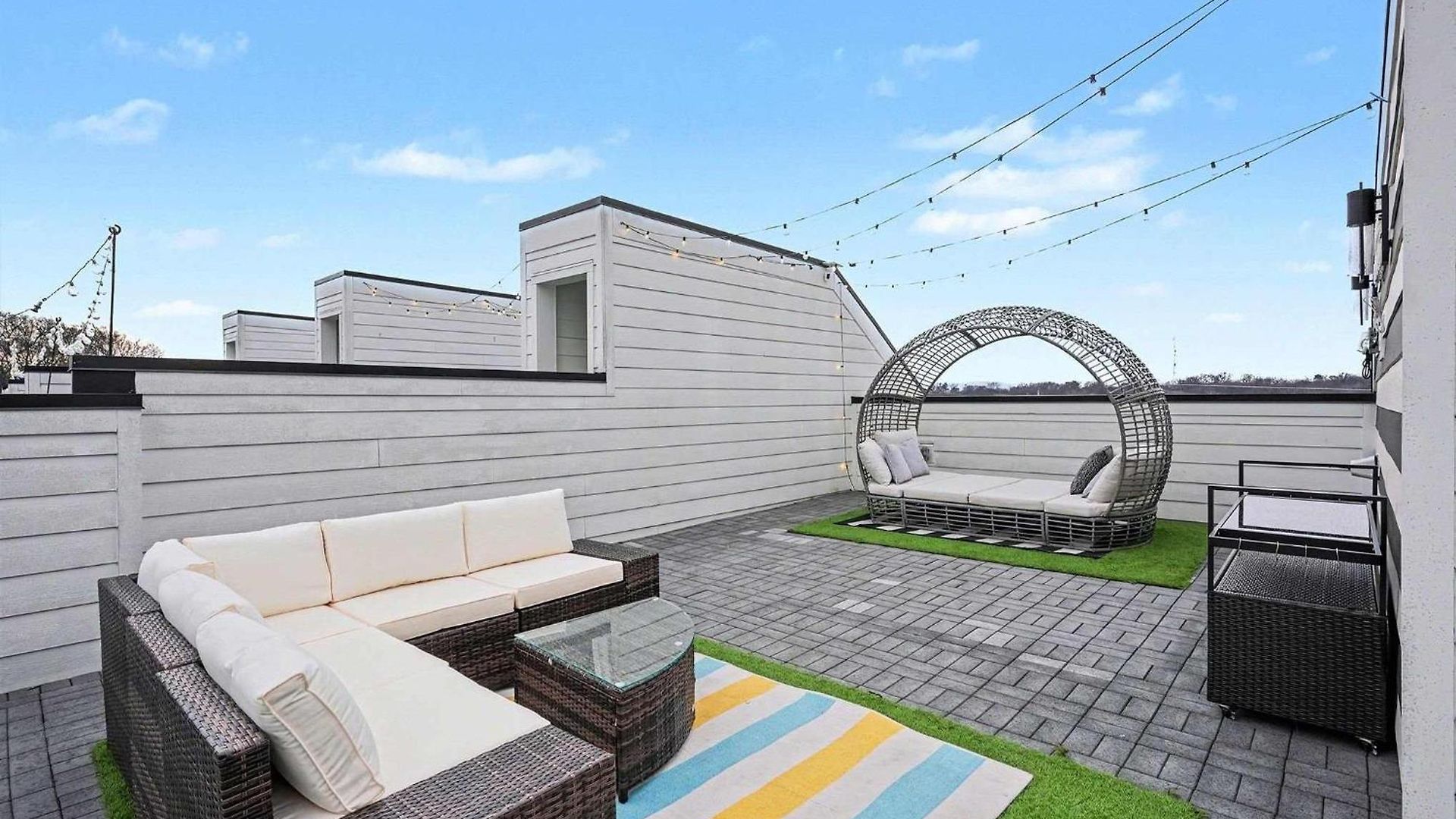 Rooftop Rendezvous - Sleeps 12 Rooftop Near Dt *