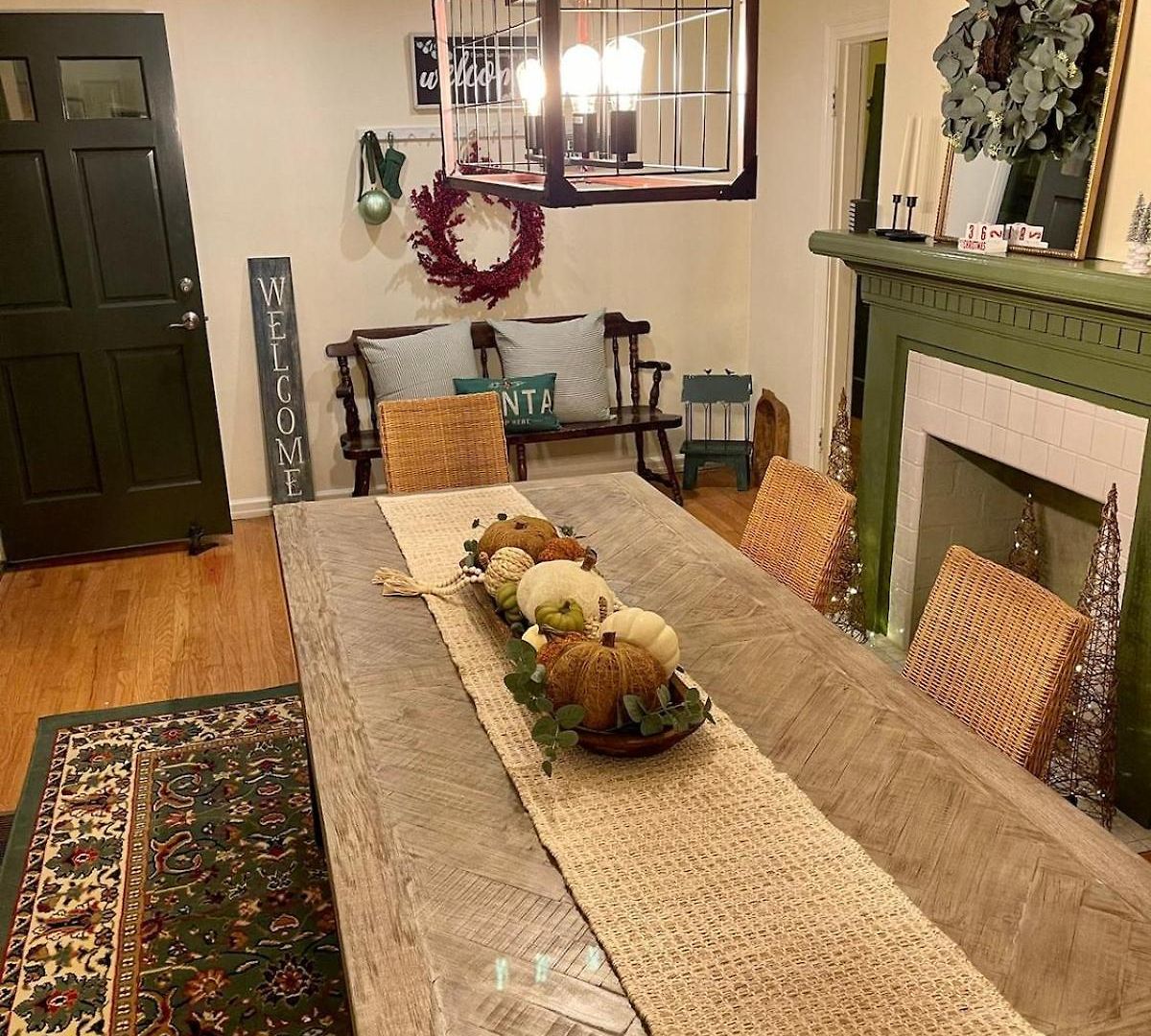 Charming In A Historic Quiet Haven Nashville
