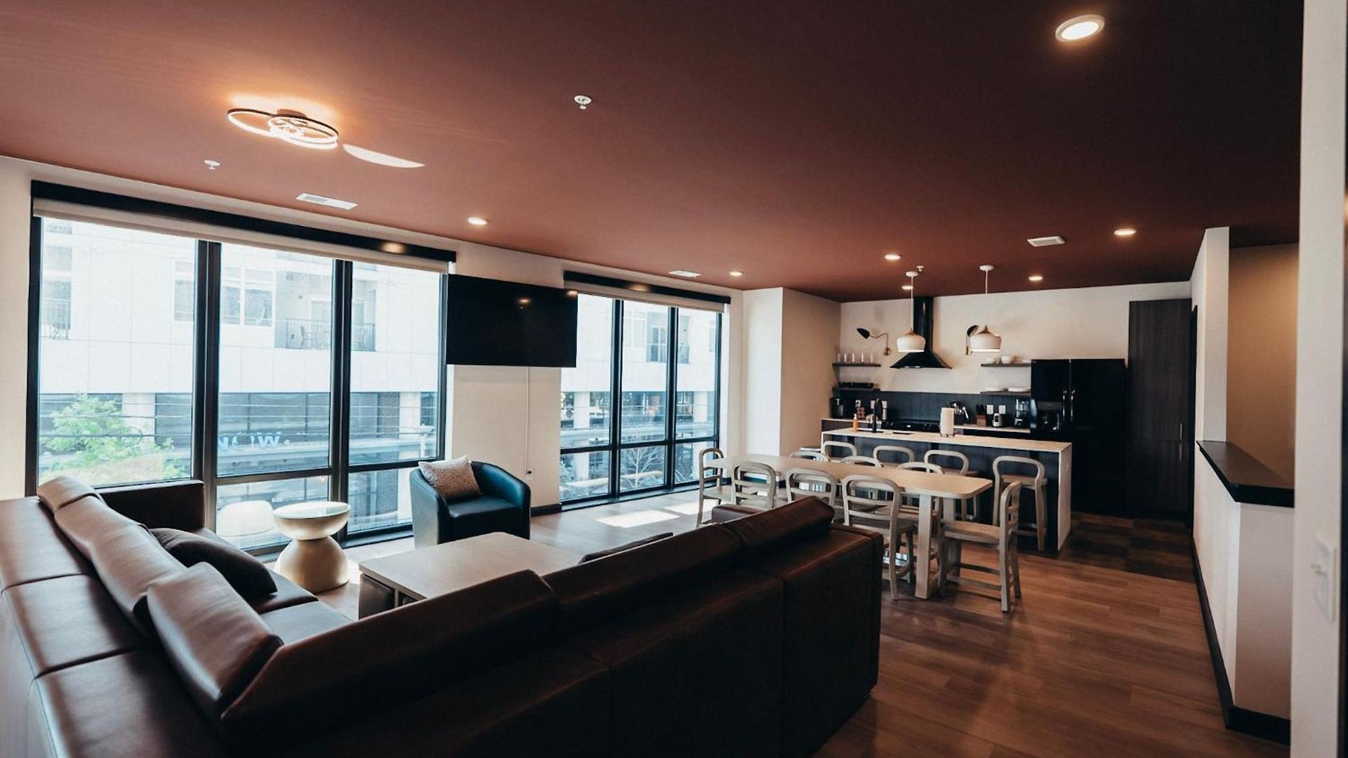 Aparthotel The Quinley Nashville