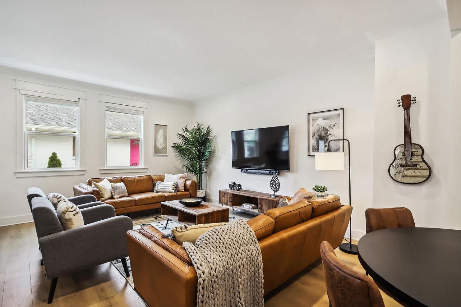 Holiday home Two Beautiful Luxury Renovations Near Downtown Nashville